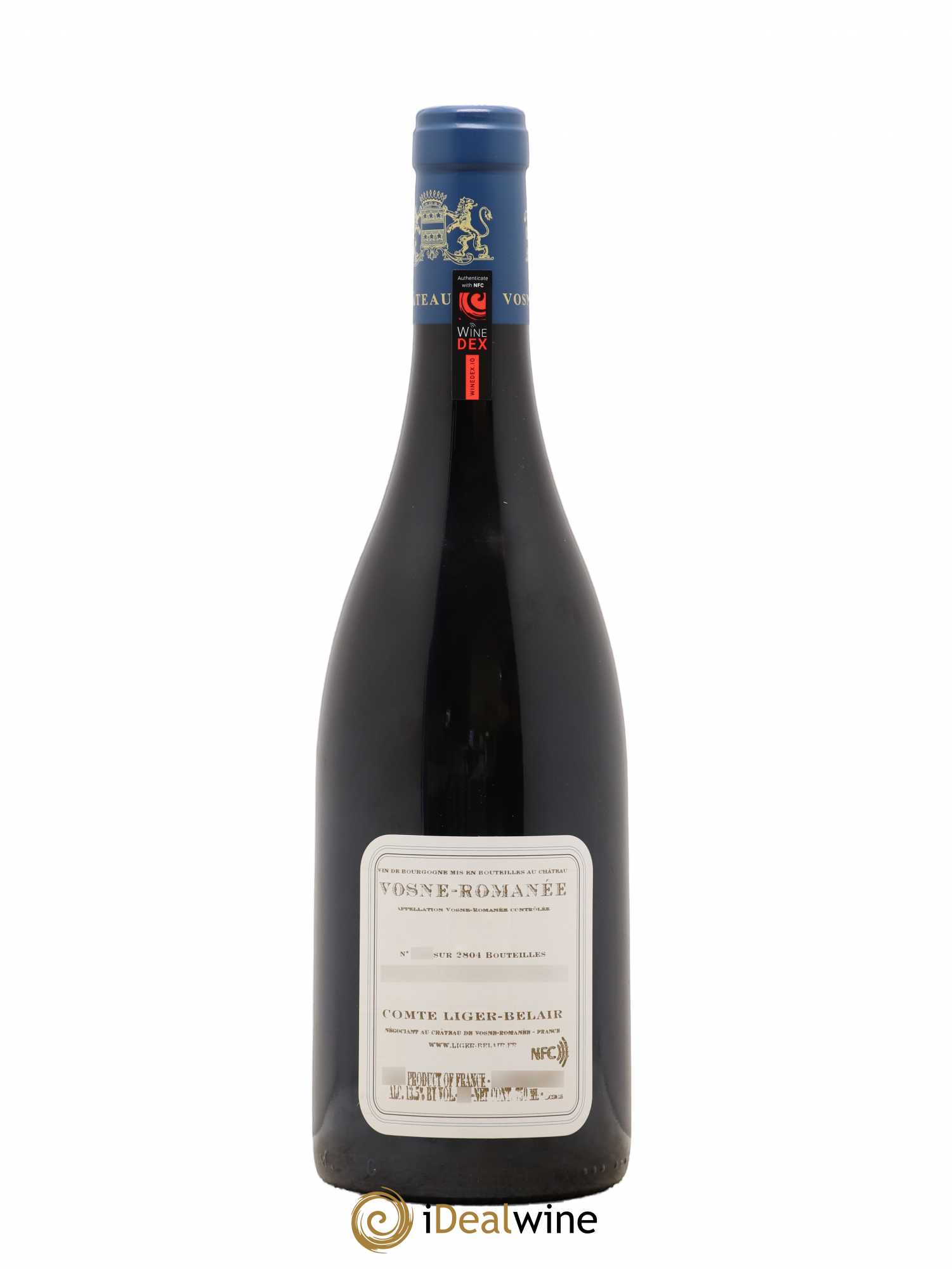 Vosne-Romanée Comte Liger-Belair (Domaine du) 2018 - Posten von 1 Flasche - 1