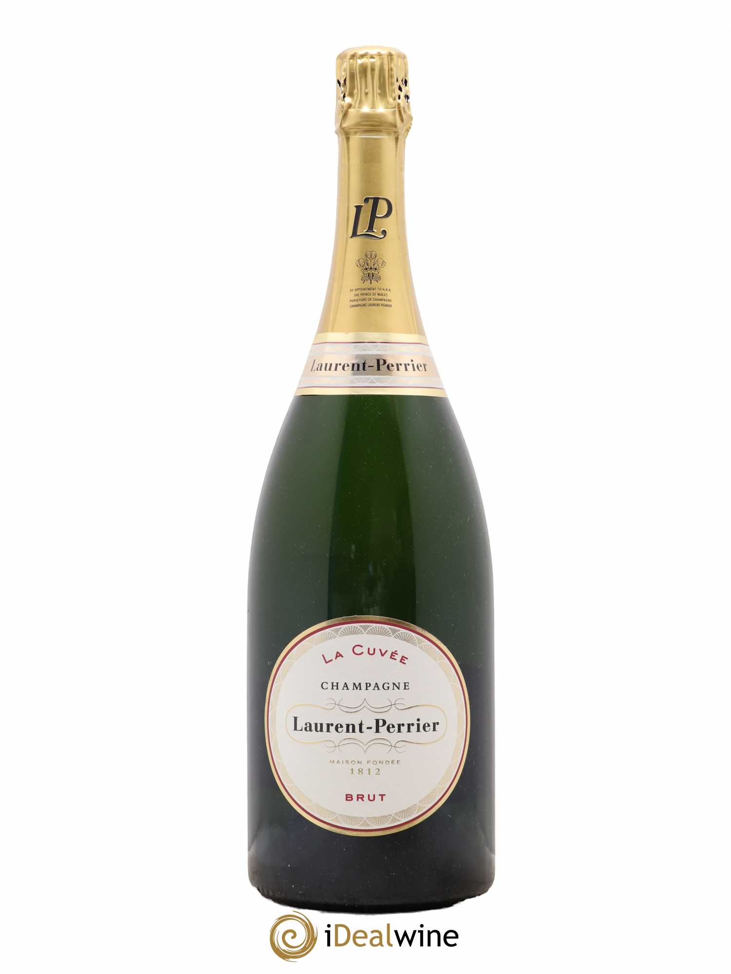 Brut Laurent Perrier - Lot de 1 magnum - 0