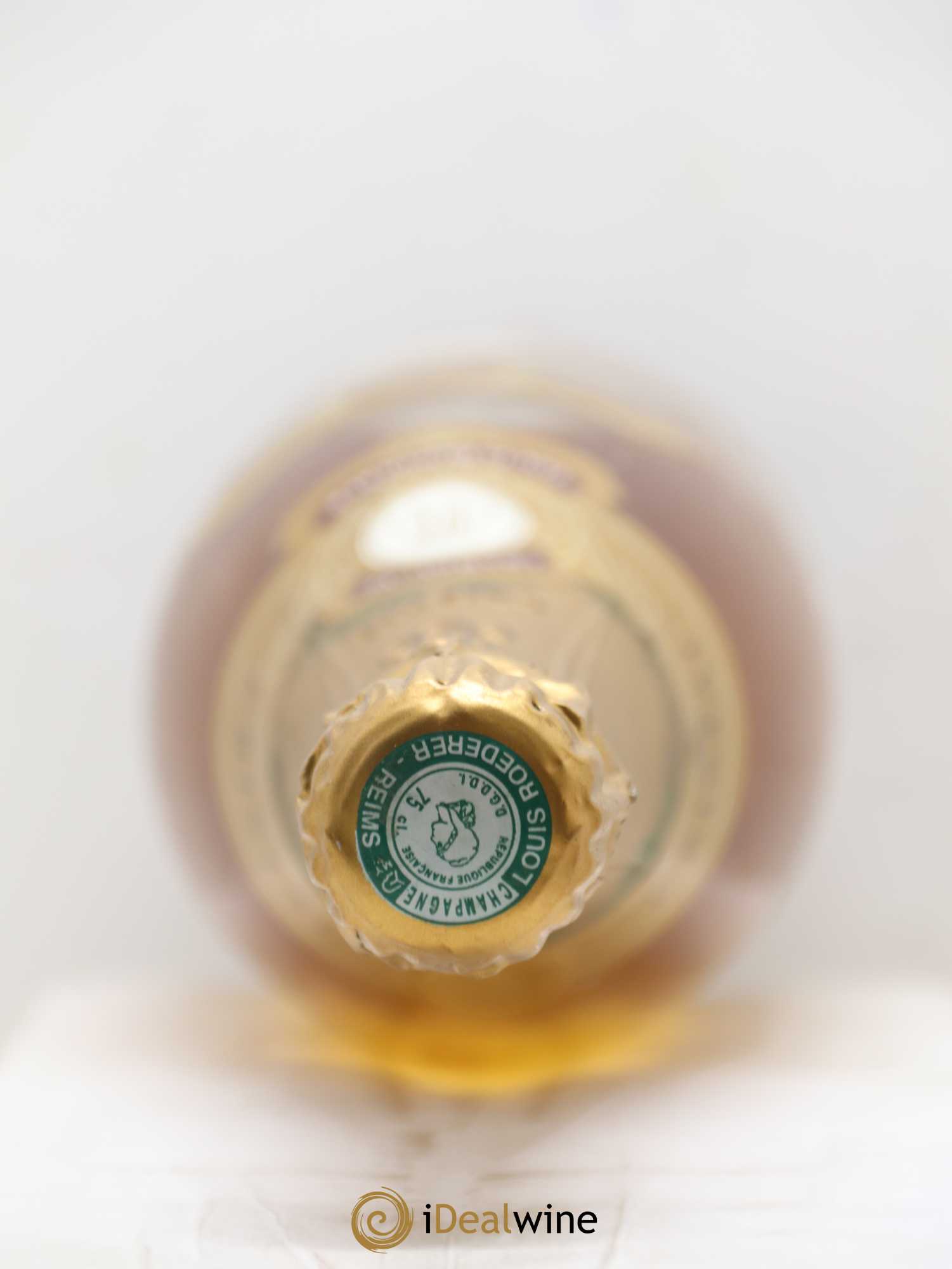 Cristal Louis Roederer 1988 - Lot de 1 bouteille - 2