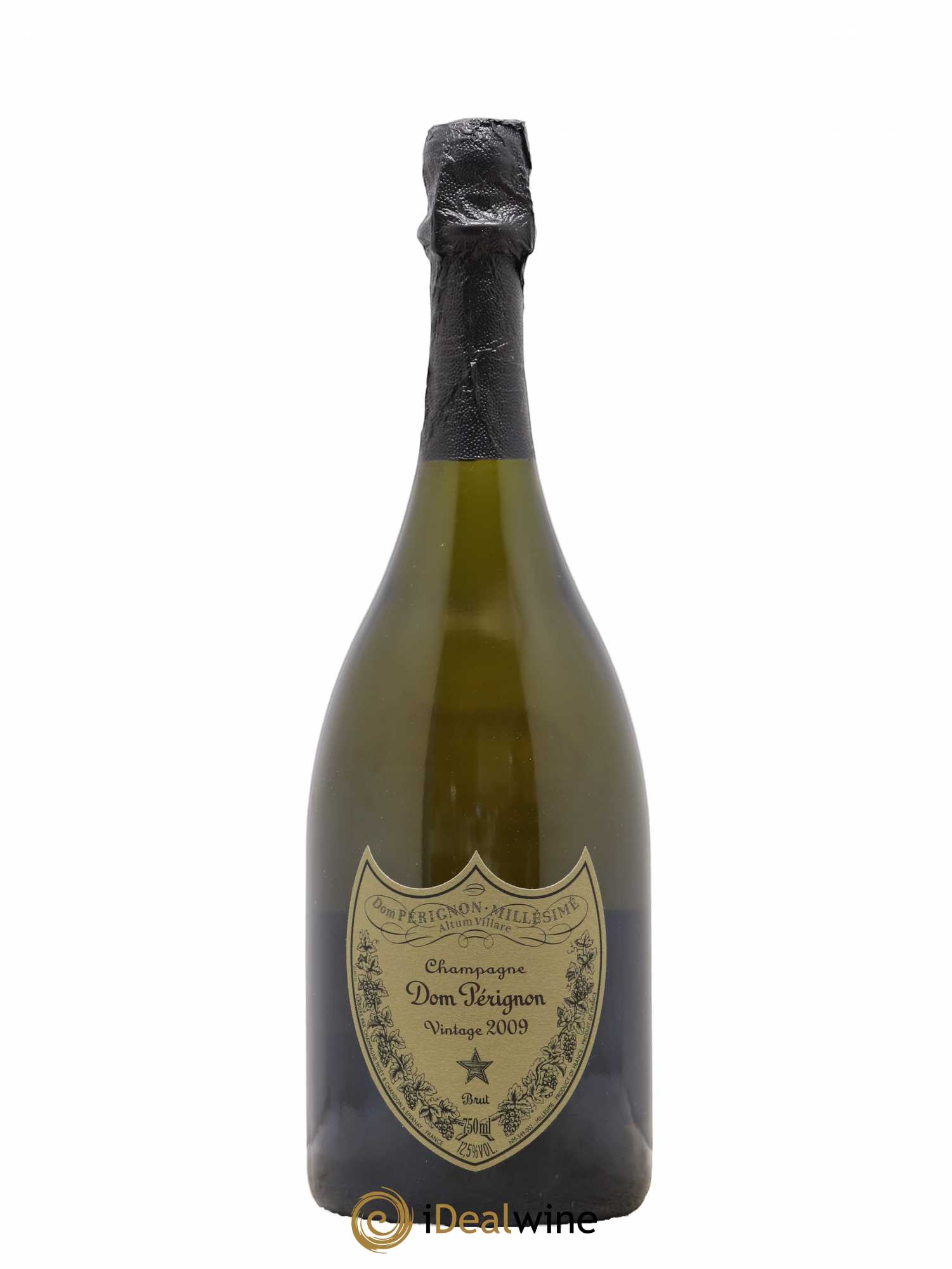 Brut Dom Pérignon 2009 - Lot de 1 bouteille - 0