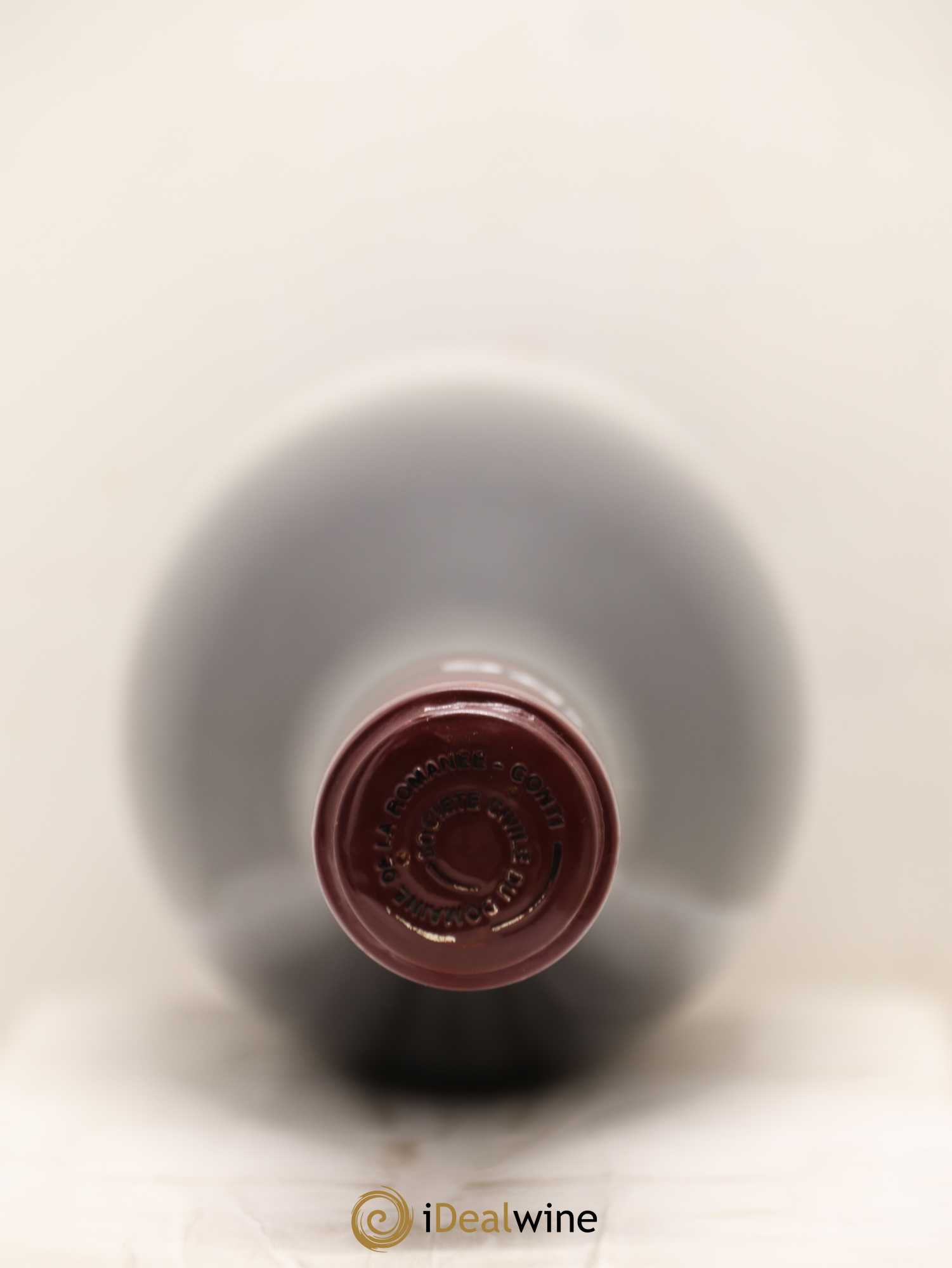 Richebourg Grand Cru Domaine de la Romanée-Conti 1996 - Lot de 1 bouteille - 2