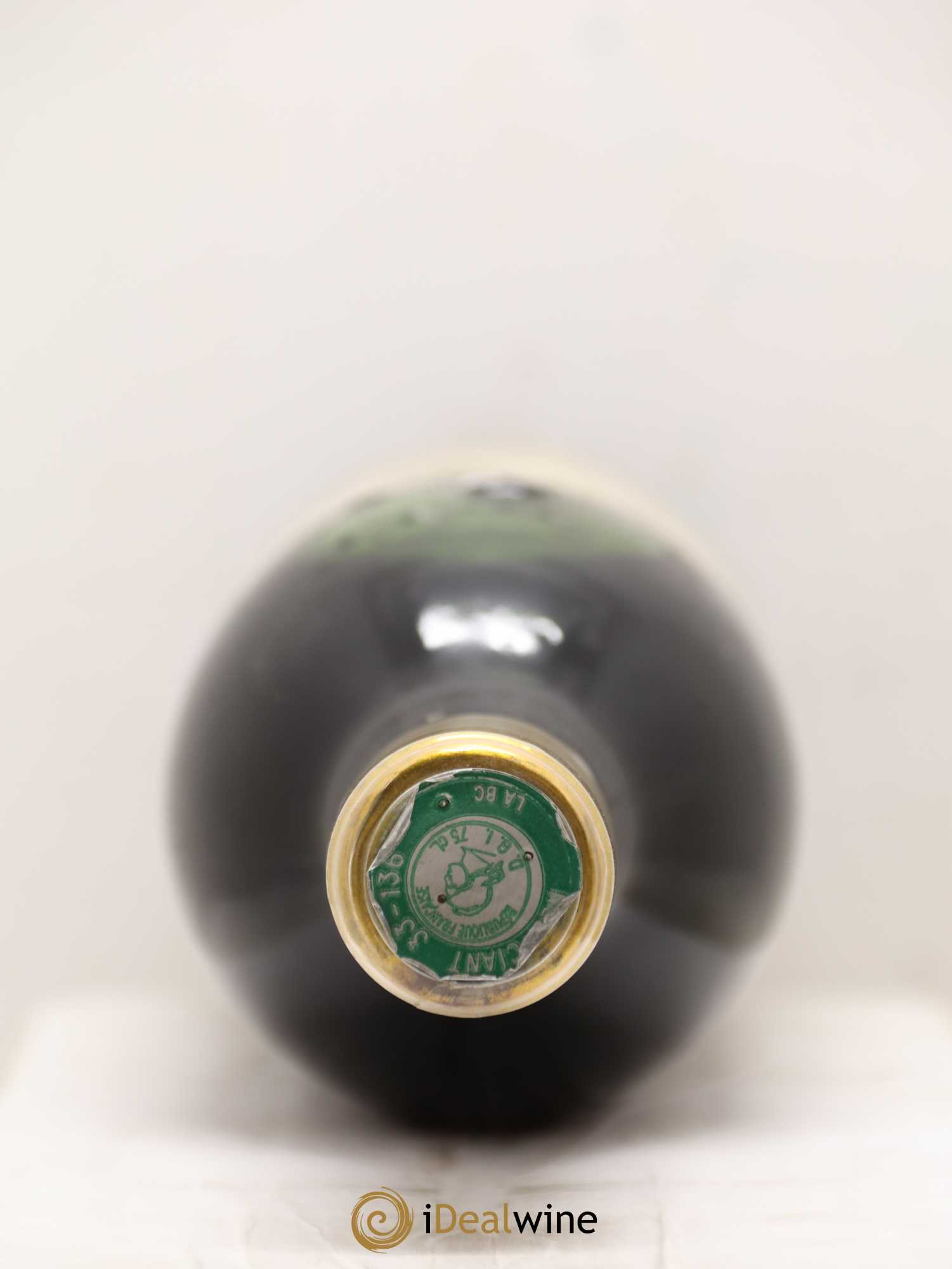 Château Pichon Longueville Comtesse de Lalande 2ème Grand Cru Classé 1961 - Lot de 1 bouteille - 1