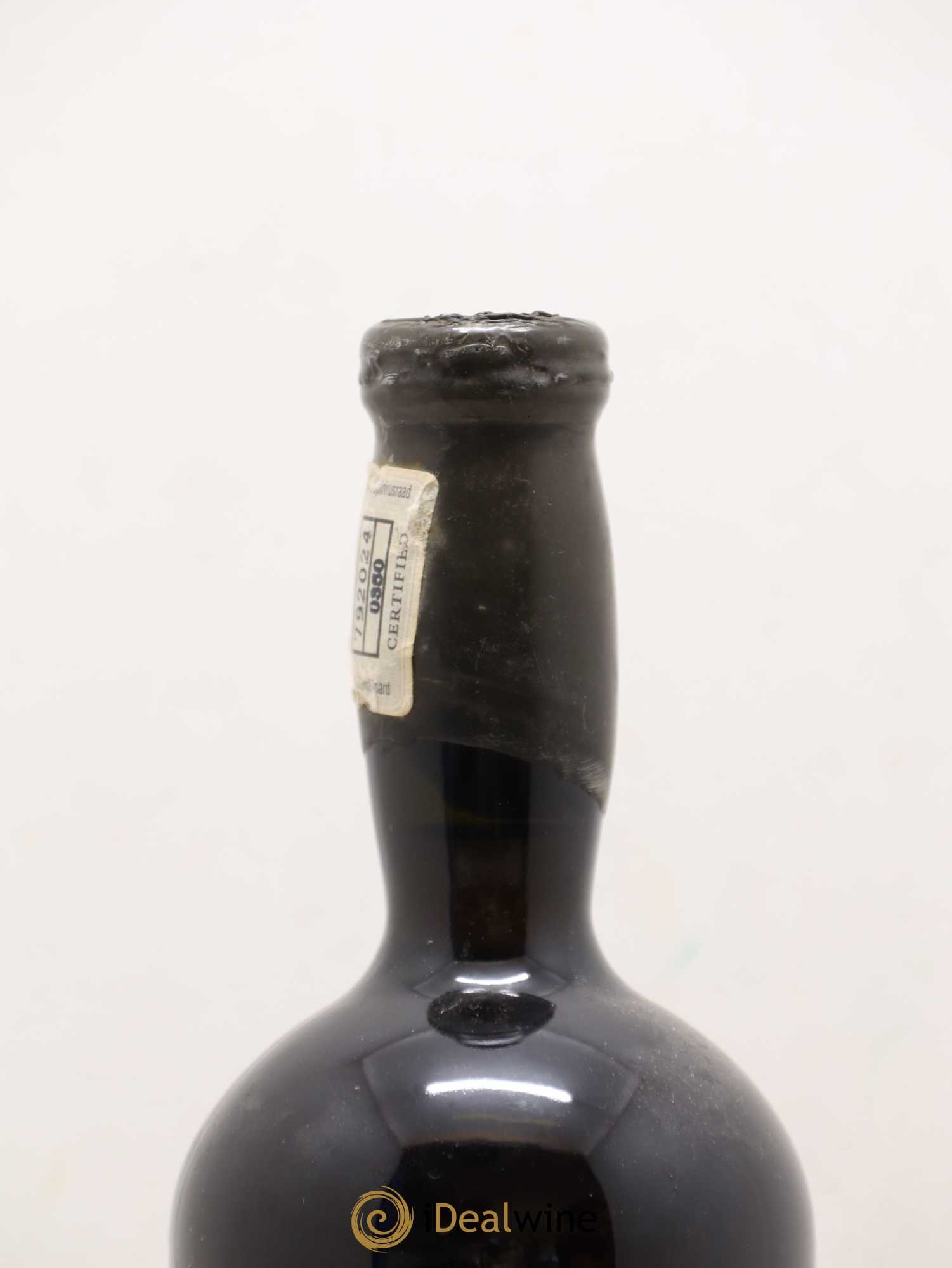 Vin de Constance Klein Constantia L. Jooste 1992 - Lotto di 1 bottiglia - 1