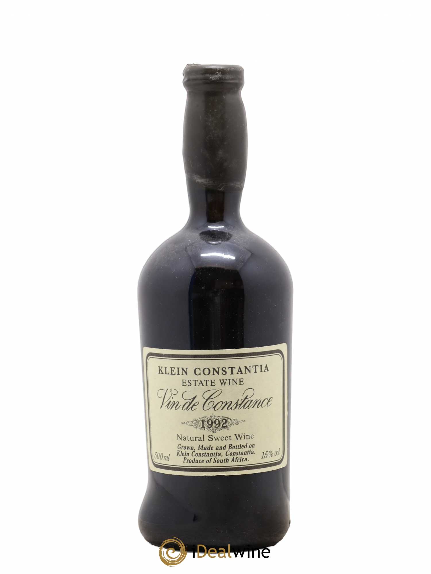 Vin de Constance Klein Constantia L. Jooste 1992 - Lotto di 1 bottiglia - 0
