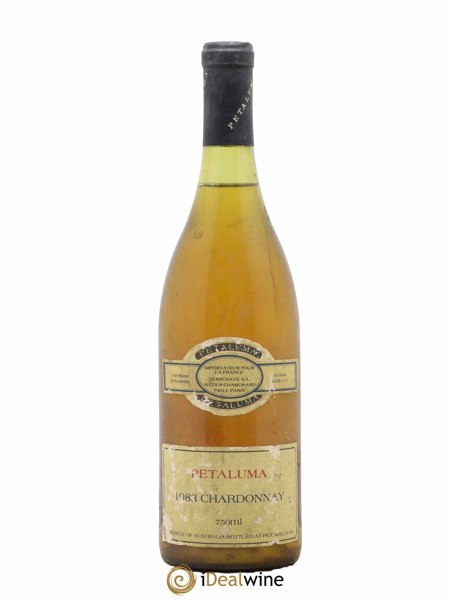 Australie Chardonnay Petaluma Picadilly Vally 1983 - Posten von 1 Flasche - 0