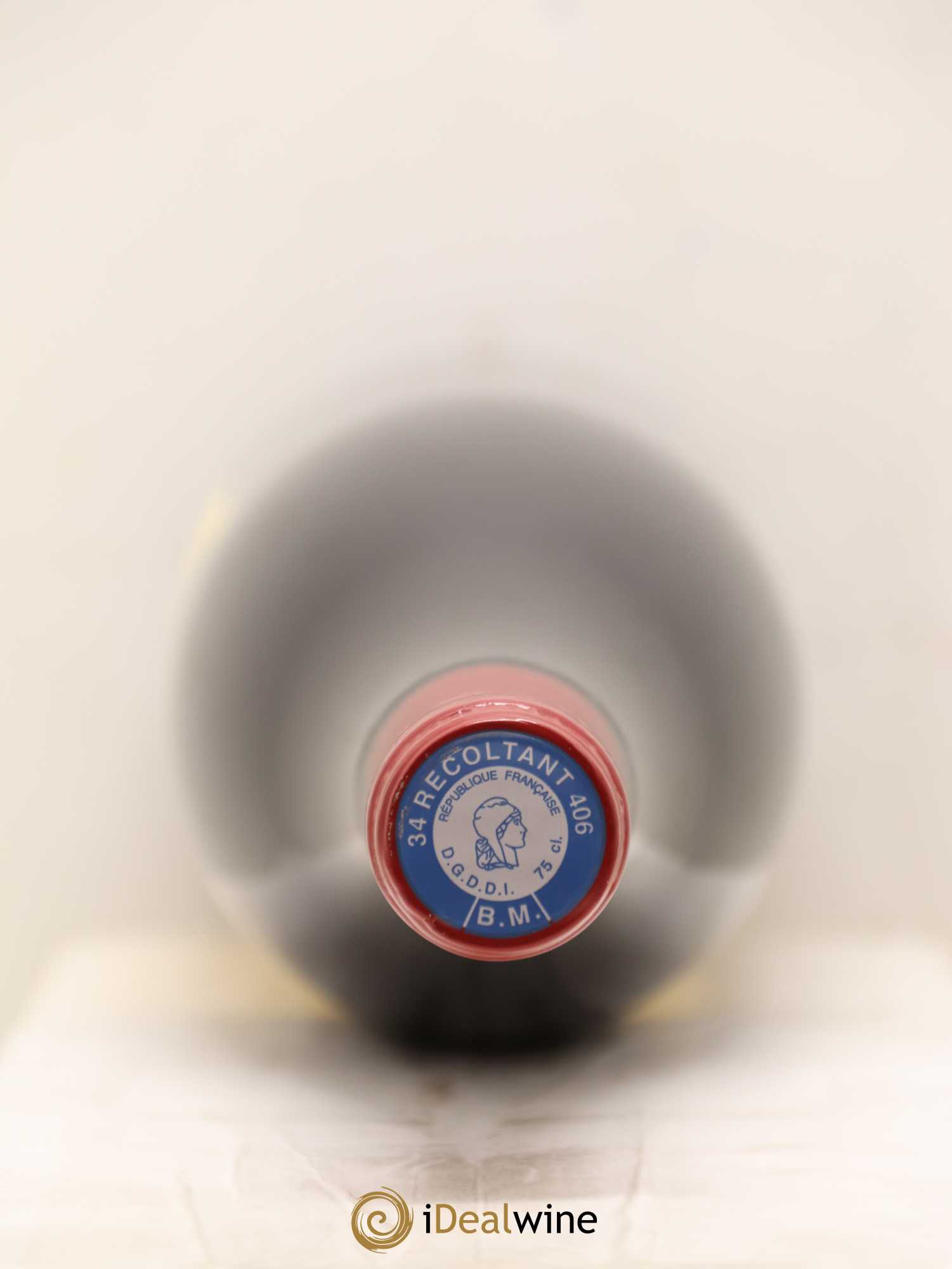 Pays d'Hérault Grange des Pères Laurent Vaillé 2014 - Lot de 3 bouteilles - 1