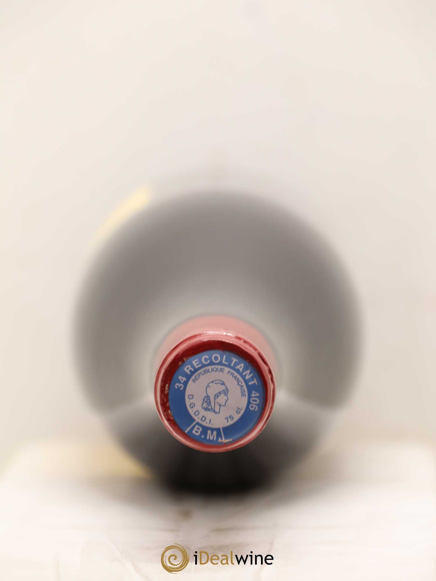 Pays d'Hérault Grange des Pères Laurent Vaillé 2015 - Lot de 2 bouteilles - 1