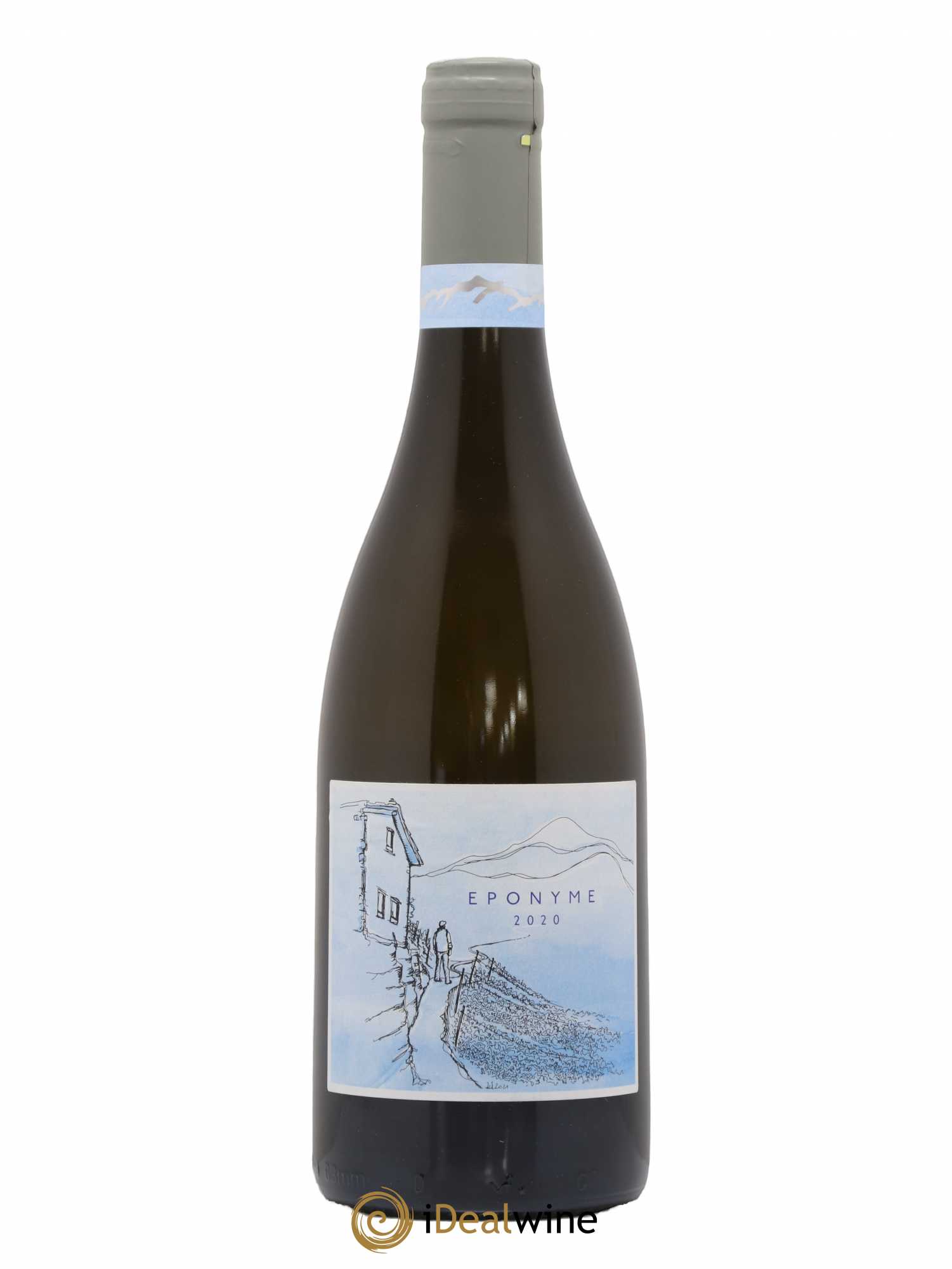 Vin de Savoie Eponyme Domaine Belluard 2020 - Lot de 1 bouteille - 0