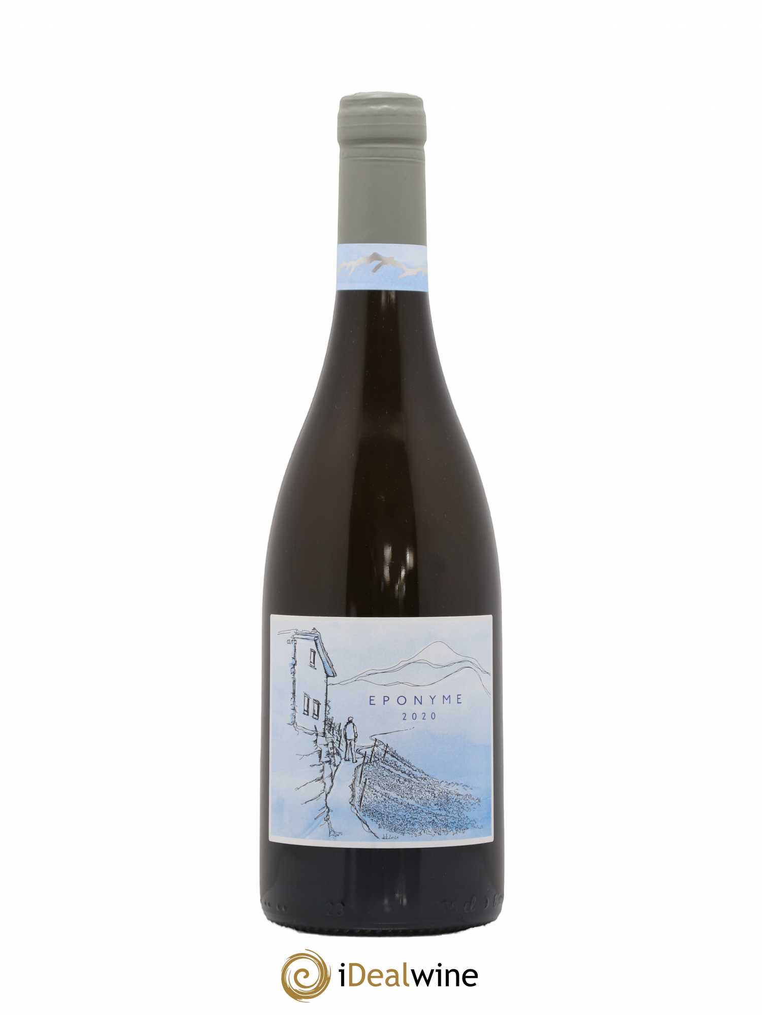 Vin de Savoie Eponyme Domaine Belluard 2020 - Lot de 1 bouteille - 0