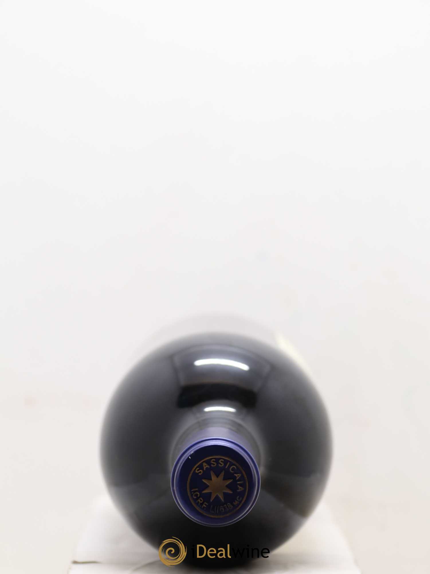Bolgheri DOC Sassicaia Tenuta San Guido 2004 - Lot de 1 magnum - 1