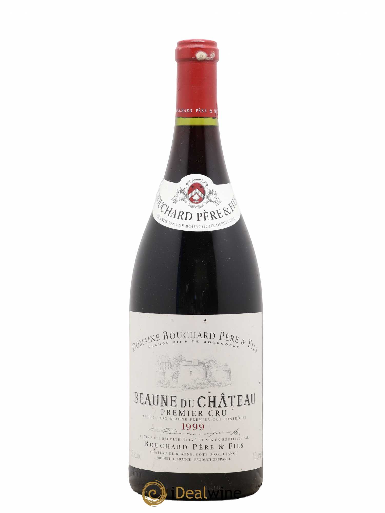 Beaune 1er Cru Bouchard Père & Fils 1999 - Lot de 1 magnum - 0