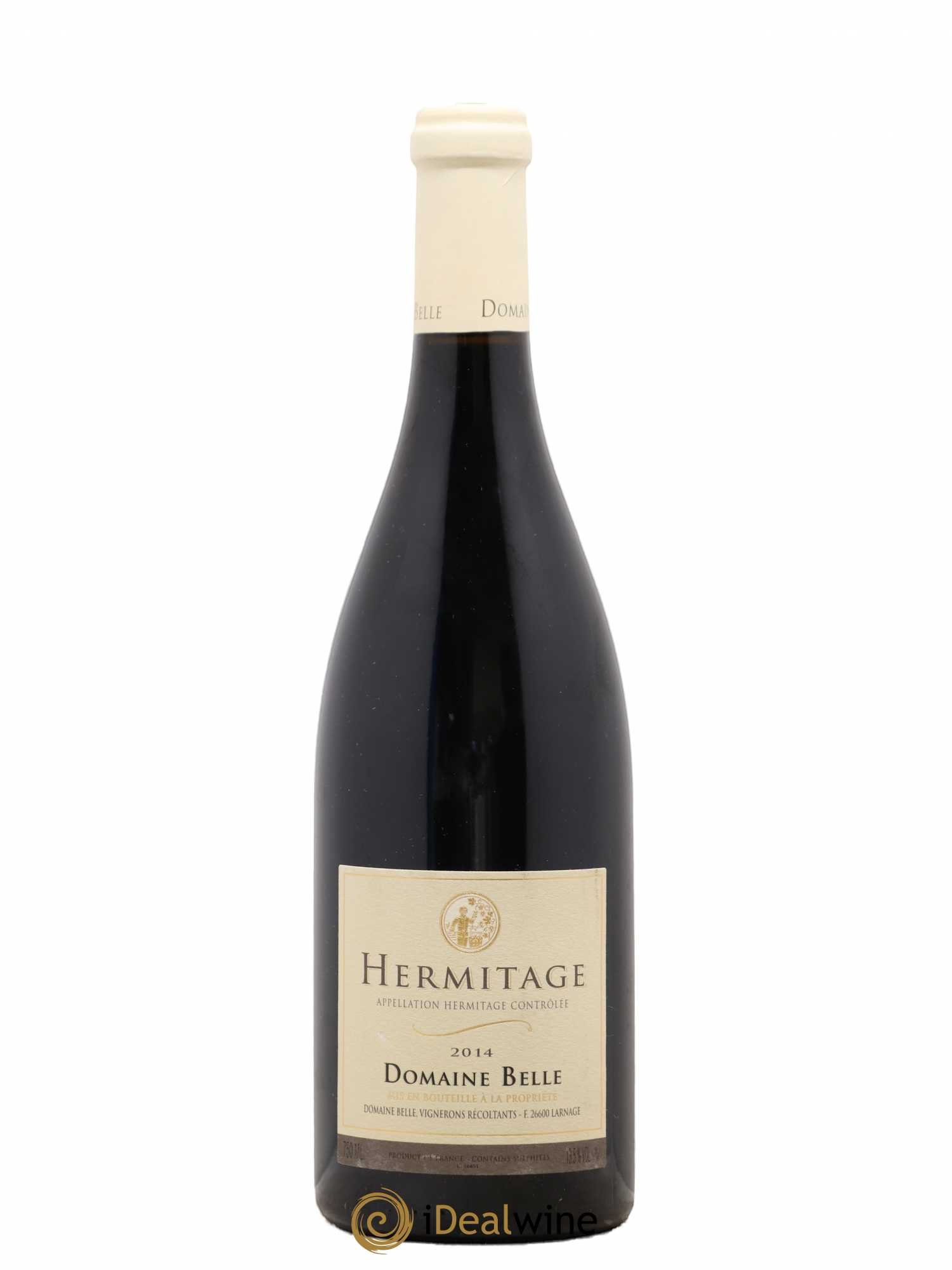 Hermitage Domaine Belle 2014 - Lot de 1 bouteille - 0