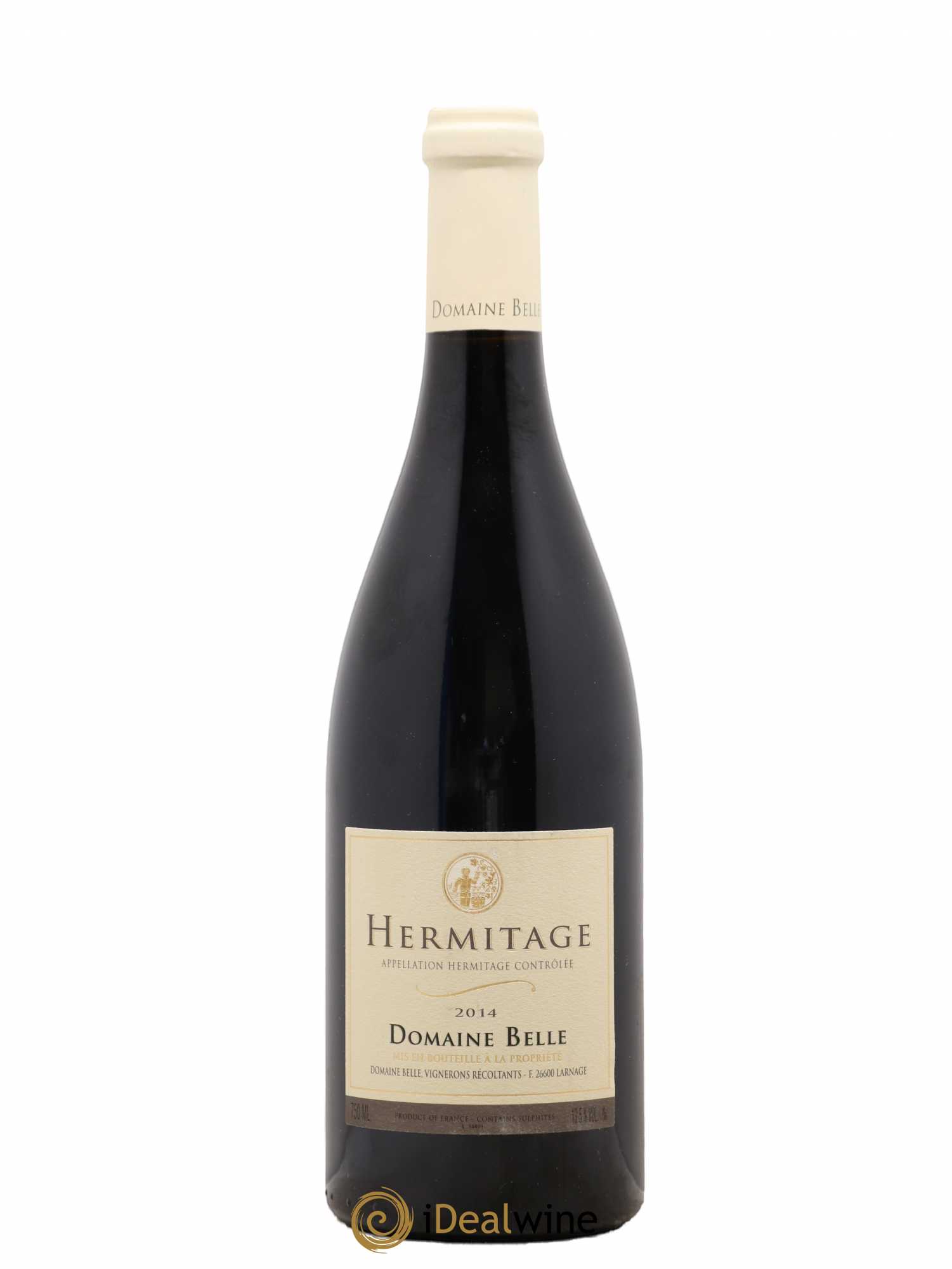 Hermitage Domaine Belle 2014 - Lot de 1 bouteille - 0