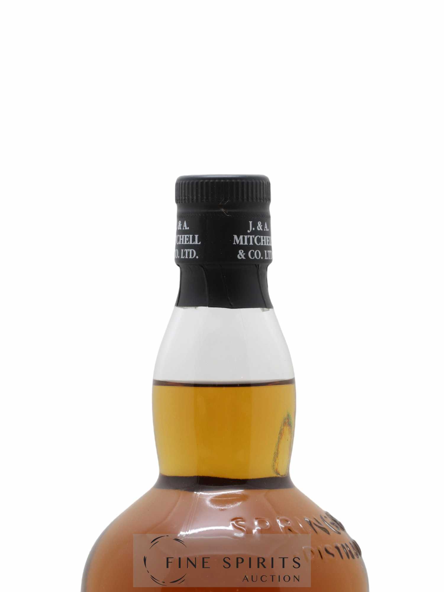 Springbank 21 years Of. Single Cask One of 336 Dugas Exclusivité - Lot de 1 bouteille - 2