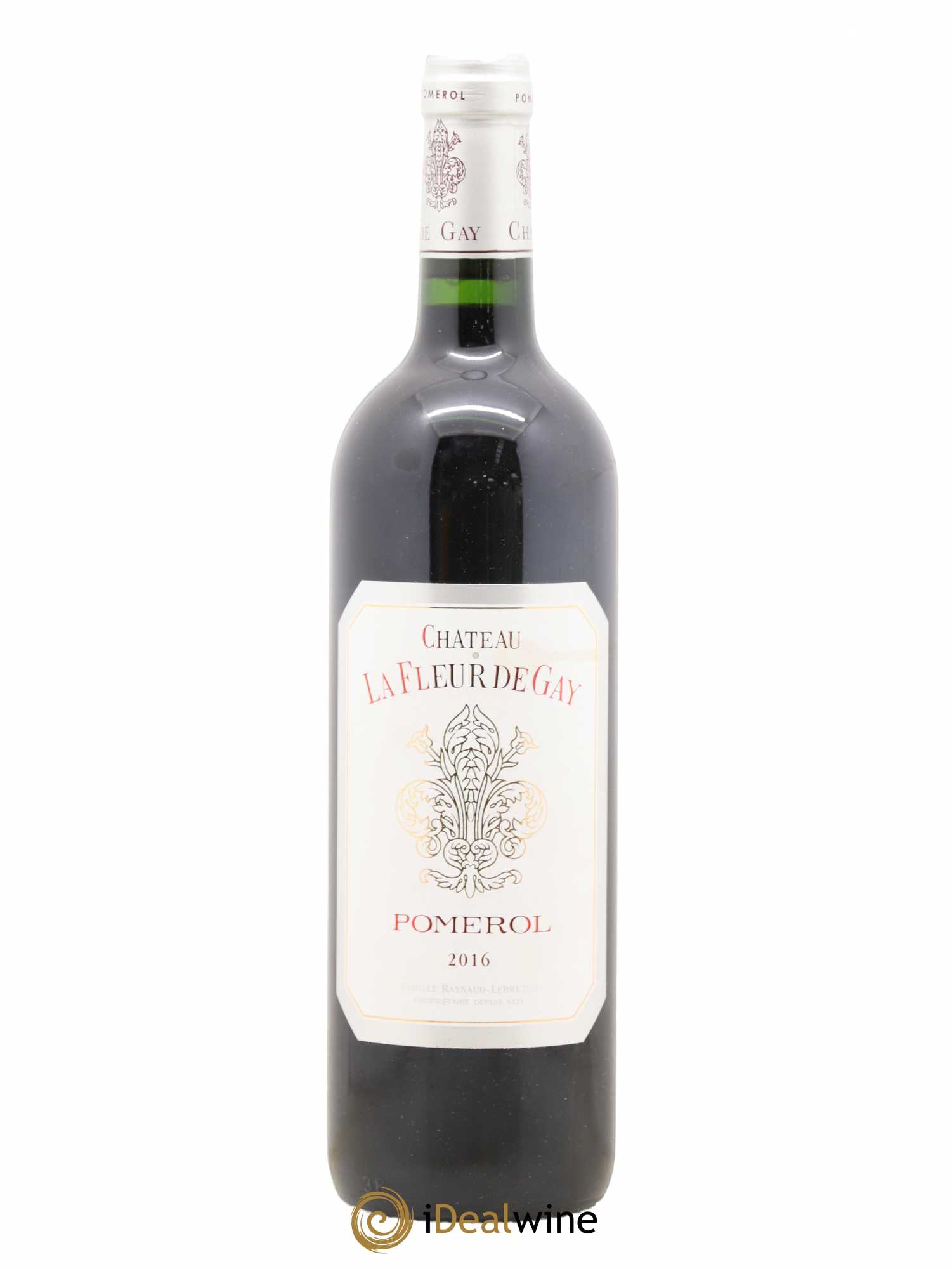 Château la Fleur de Gay 2016 - Lot de 1 bouteille - 0