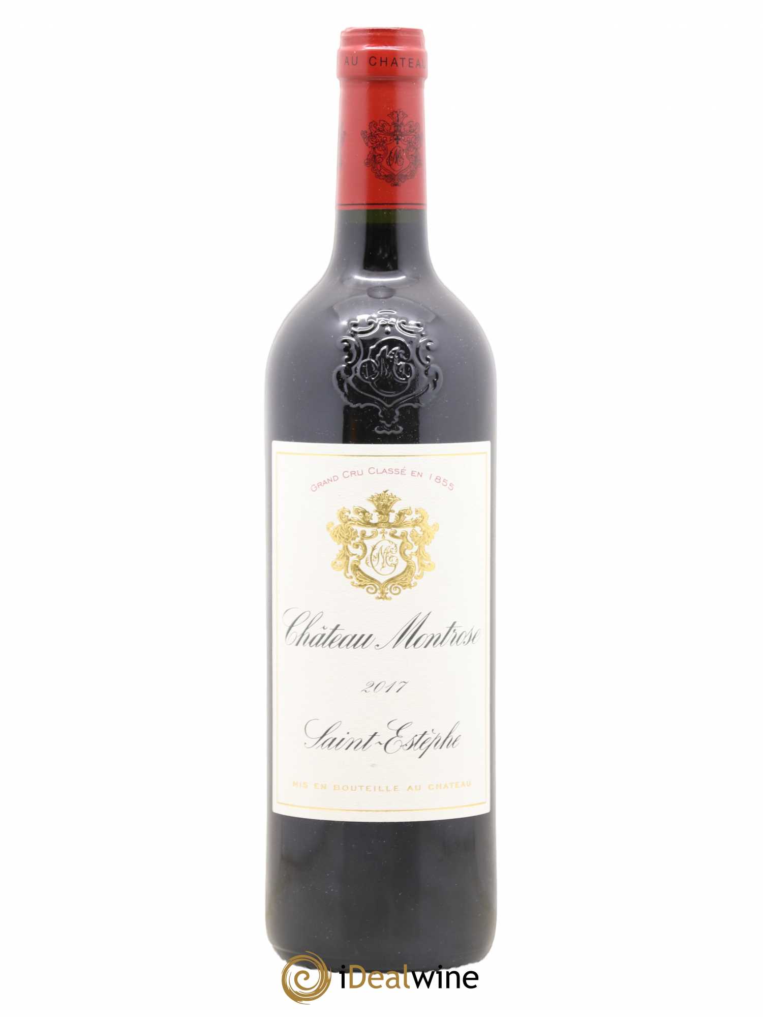 Château Montrose 2ème Grand Cru Classé 2017 - Lot de 1 bouteille - 0