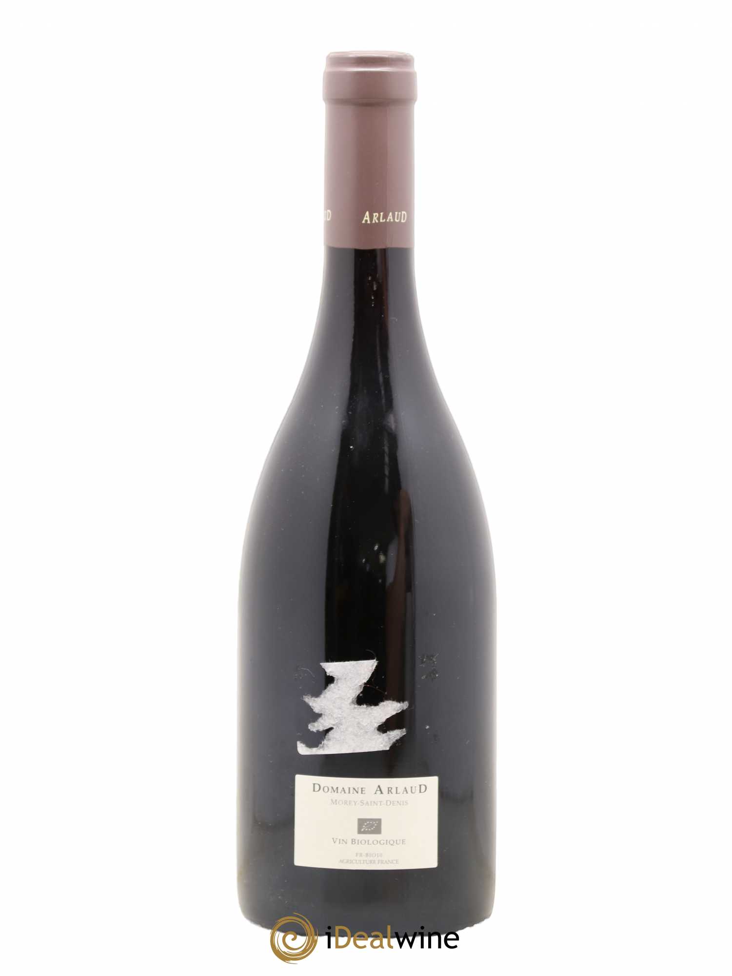 Charmes-Chambertin Grand Cru Arlaud 2013 - Lot de 1 bouteille - 2