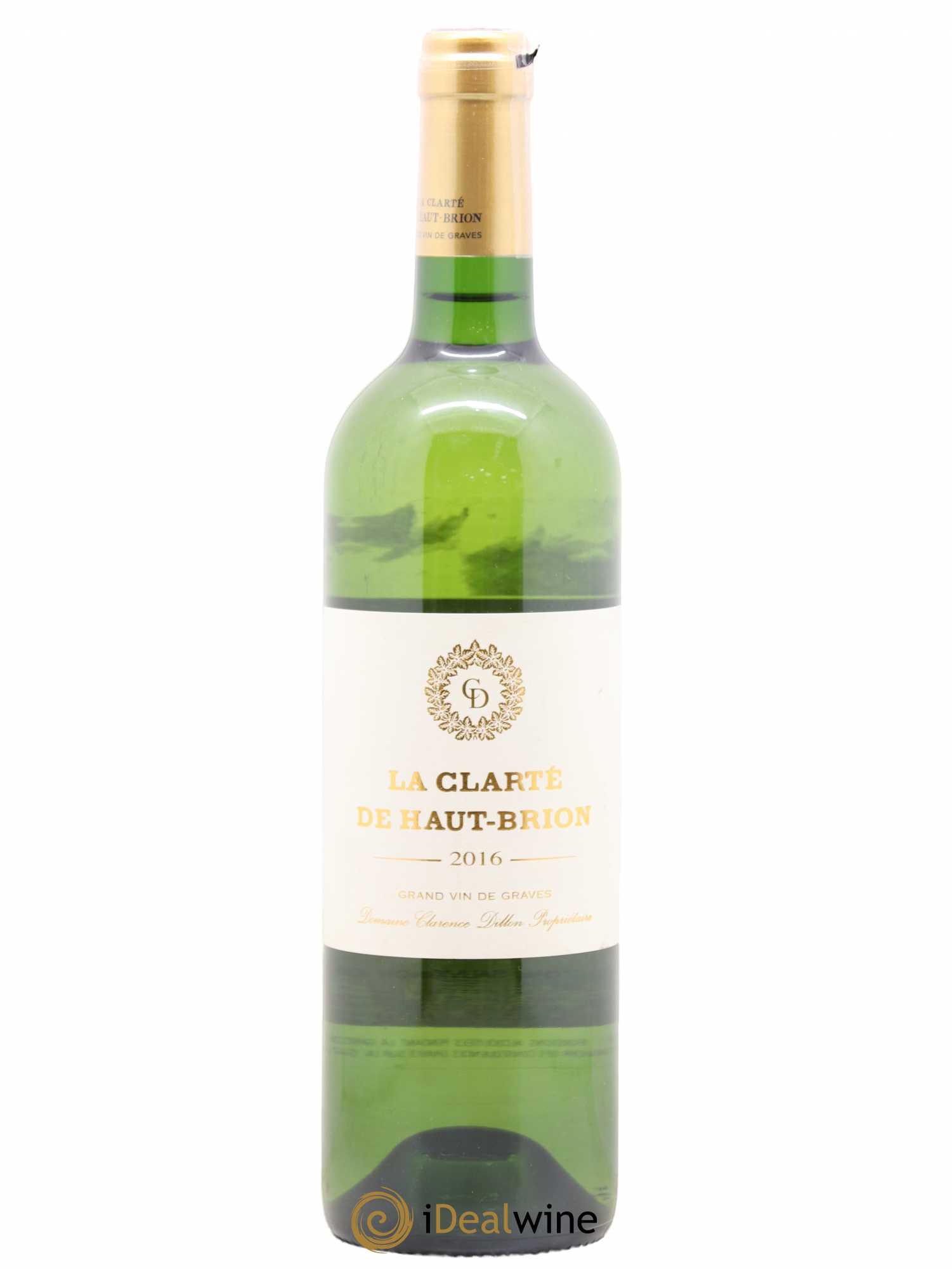 La Clarté de Haut Brion Second Vin 2016 - Lot de 1 bouteille - 0
