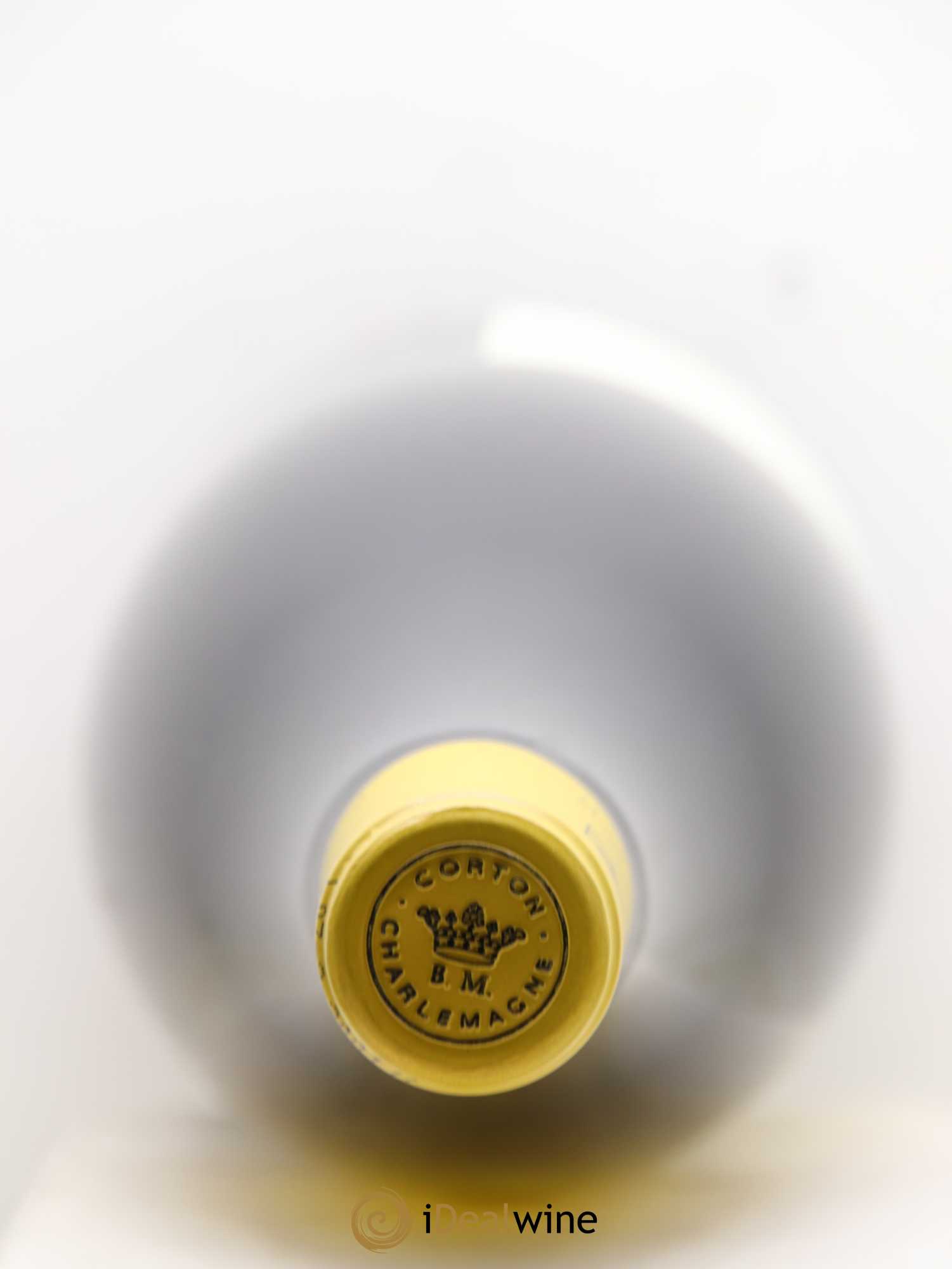 Corton-Charlemagne Grand Cru Bonneau du Martray (Domaine) 2007 - Lot de 3 magnums - 1