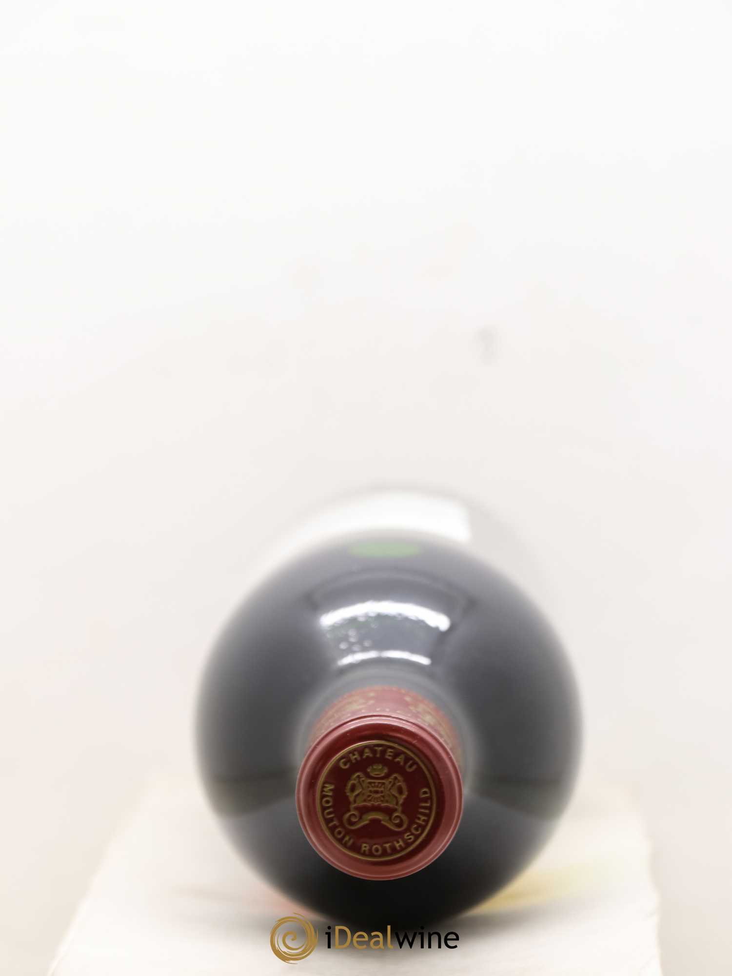 Château Mouton Rothschild 1er Grand Cru Classé 2001 - Lot de 3 bouteilles - 2