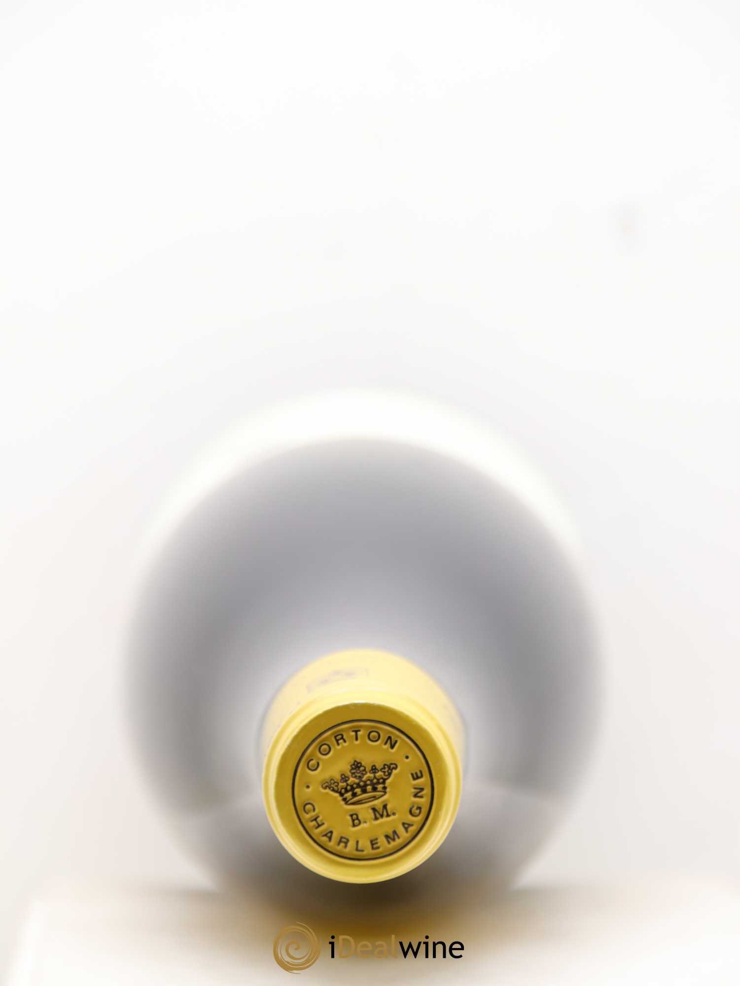 Corton-Charlemagne Grand Cru Bonneau du Martray (Domaine) 1998 - Lot de 2 bouteilles - 1