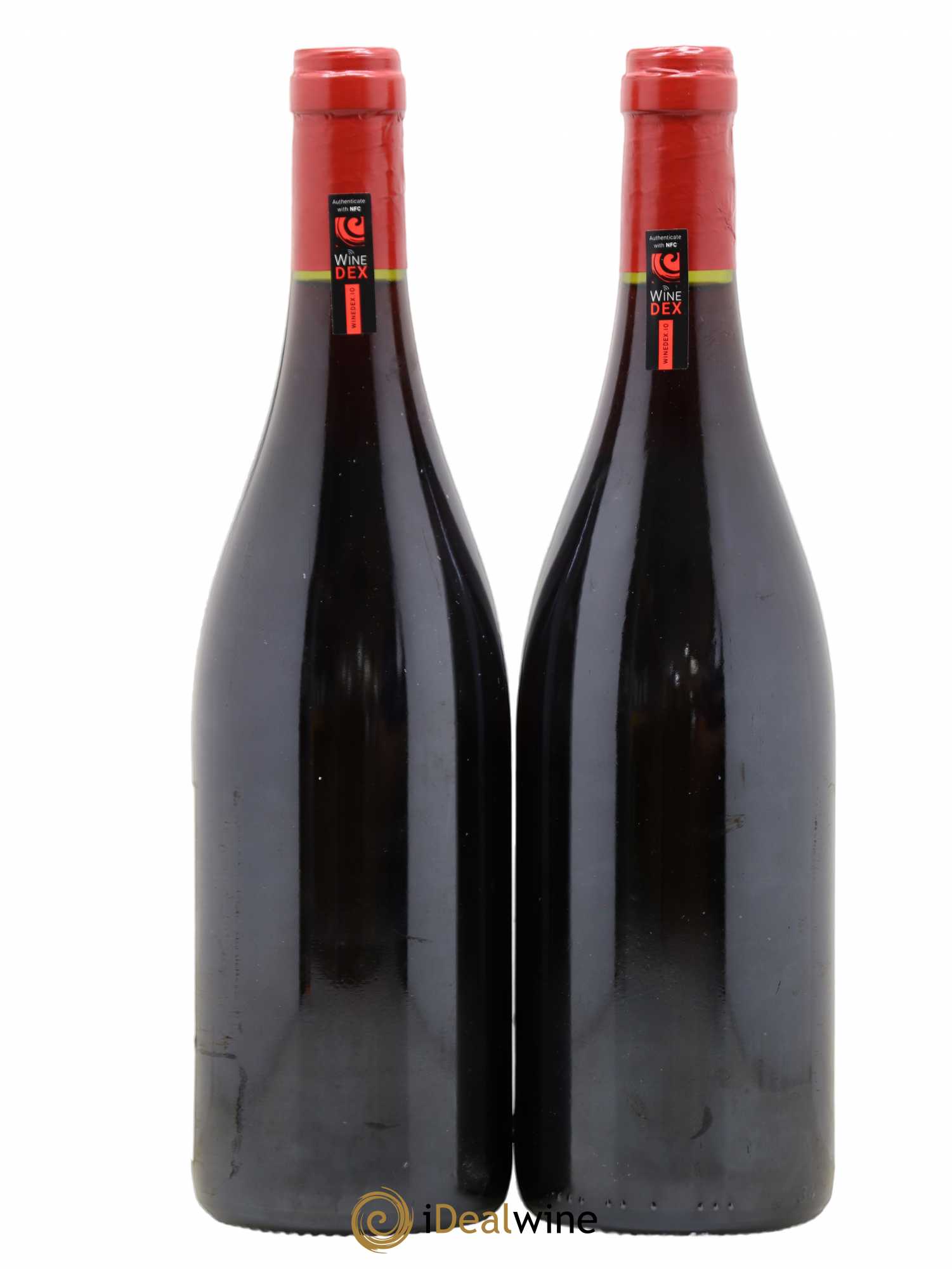 Châteauneuf-du-Pape Château Rayas Emmanuel Reynaud 2007 - Lot of 2 bottles - 1