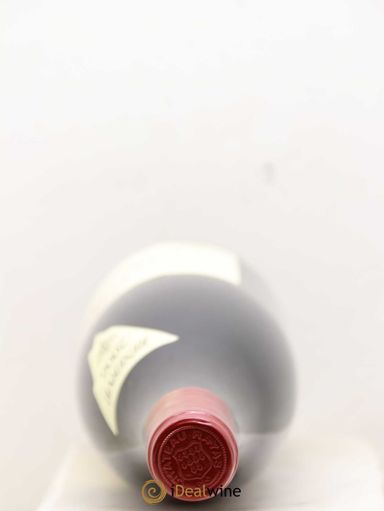 Châteauneuf-du-Pape Château Rayas Emmanuel Reynaud 2006 - Lot of 1 bottle - 2