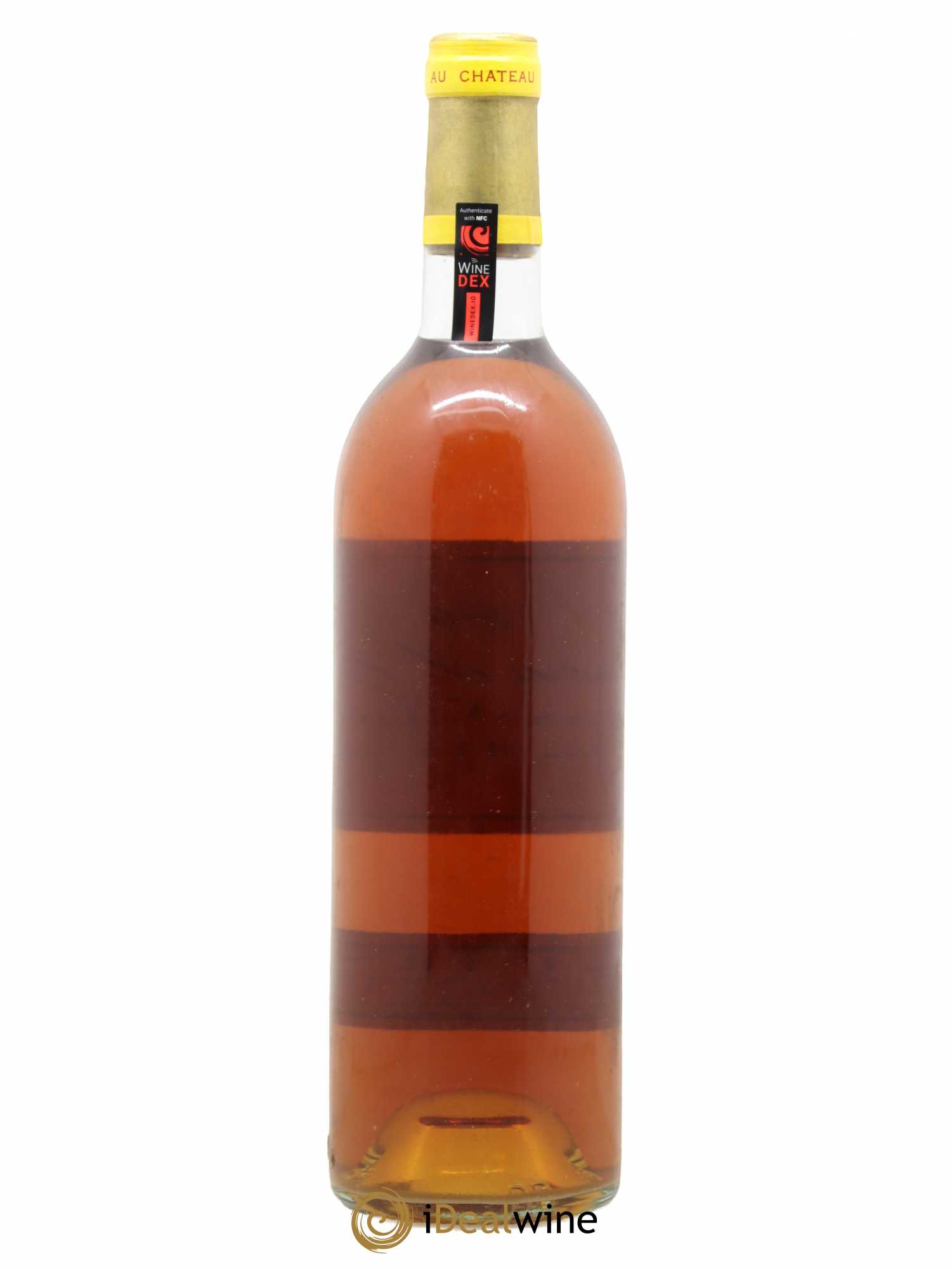 Château d' Yquem 1er Cru Classé Supérieur 1975 - Lotto di 1 bottiglia - 1