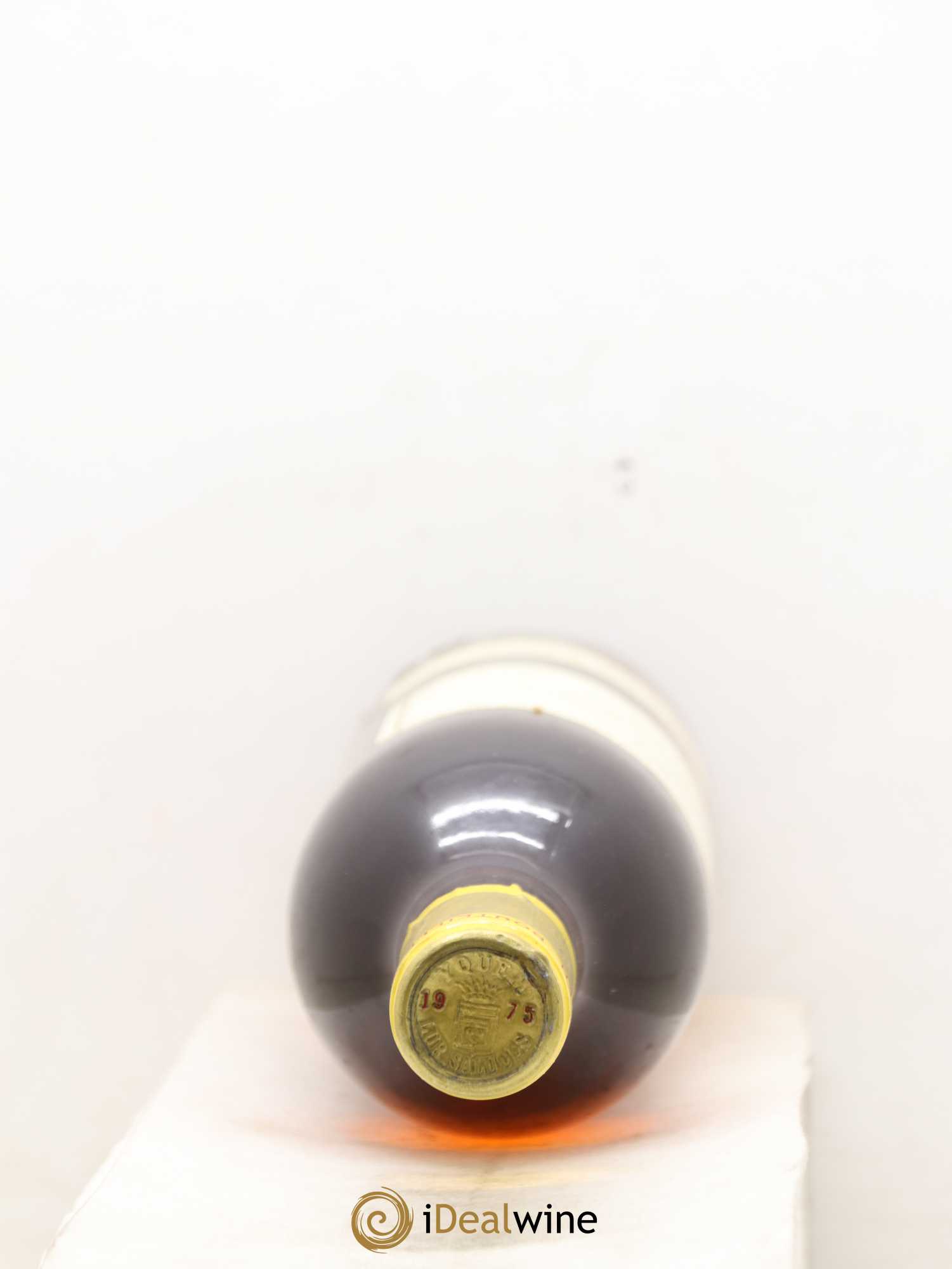 Château d' Yquem 1er Cru Classé Supérieur 1975 - Lotto di 1 bottiglia - 2