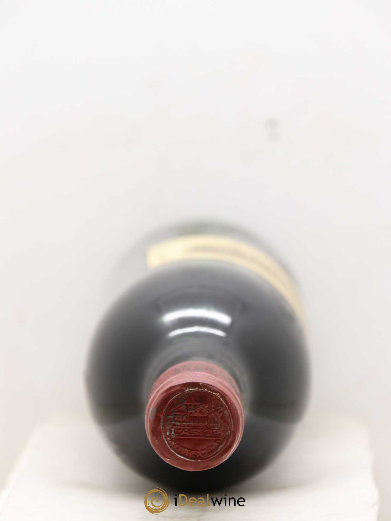 Château Lafite Rothschild 1er Grand Cru Classé 1979 - Lot de 2 bouteilles - 1