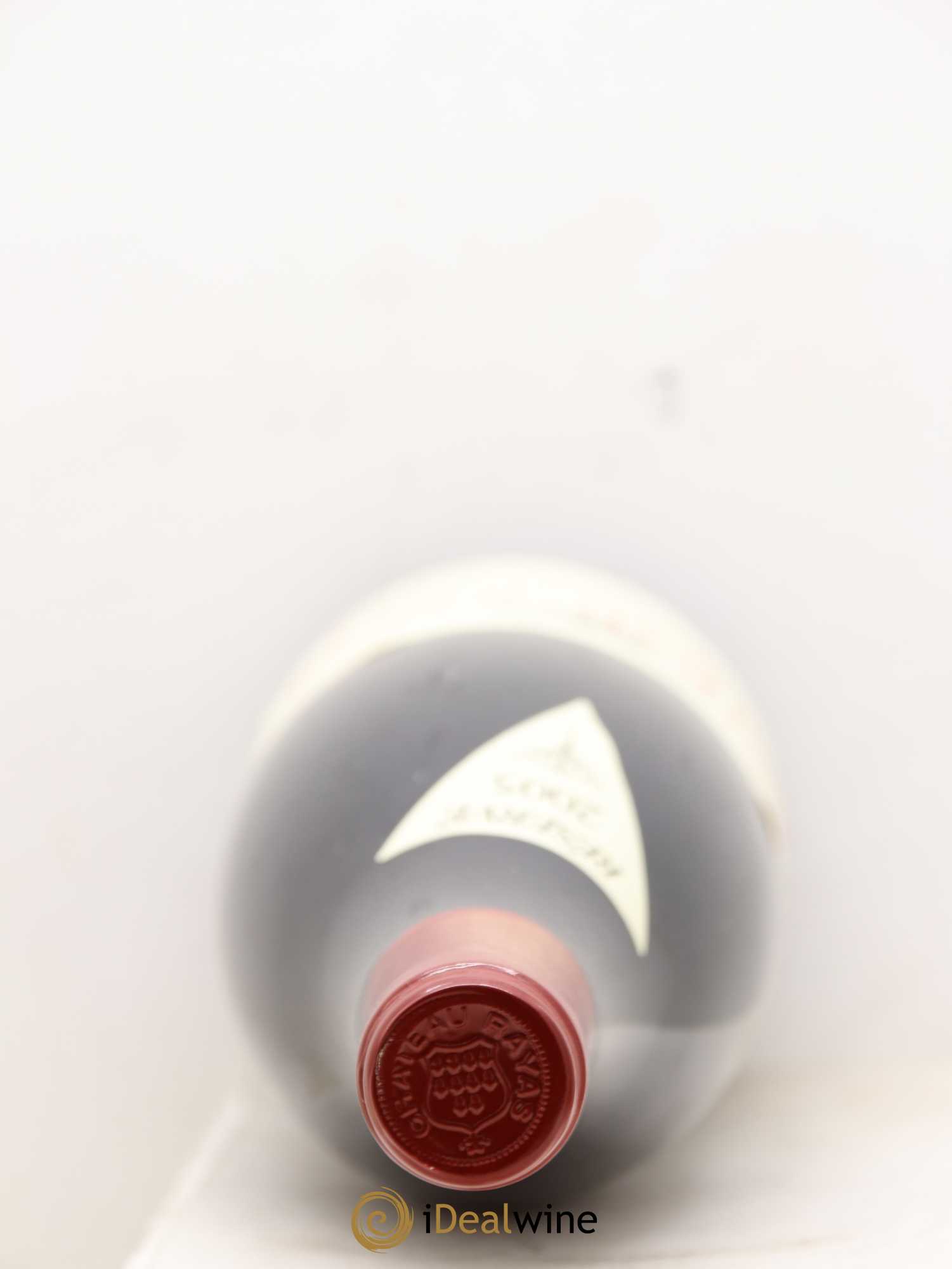 Châteauneuf-du-Pape Château Rayas Emmanuel Reynaud 2005 - Lot de 1 bouteille - 2