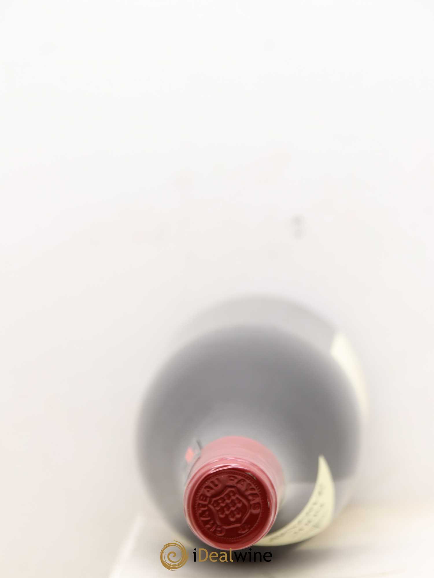 Châteauneuf-du-Pape Château Rayas Emmanuel Reynaud 2009 - Lot de 3 bouteilles - 2