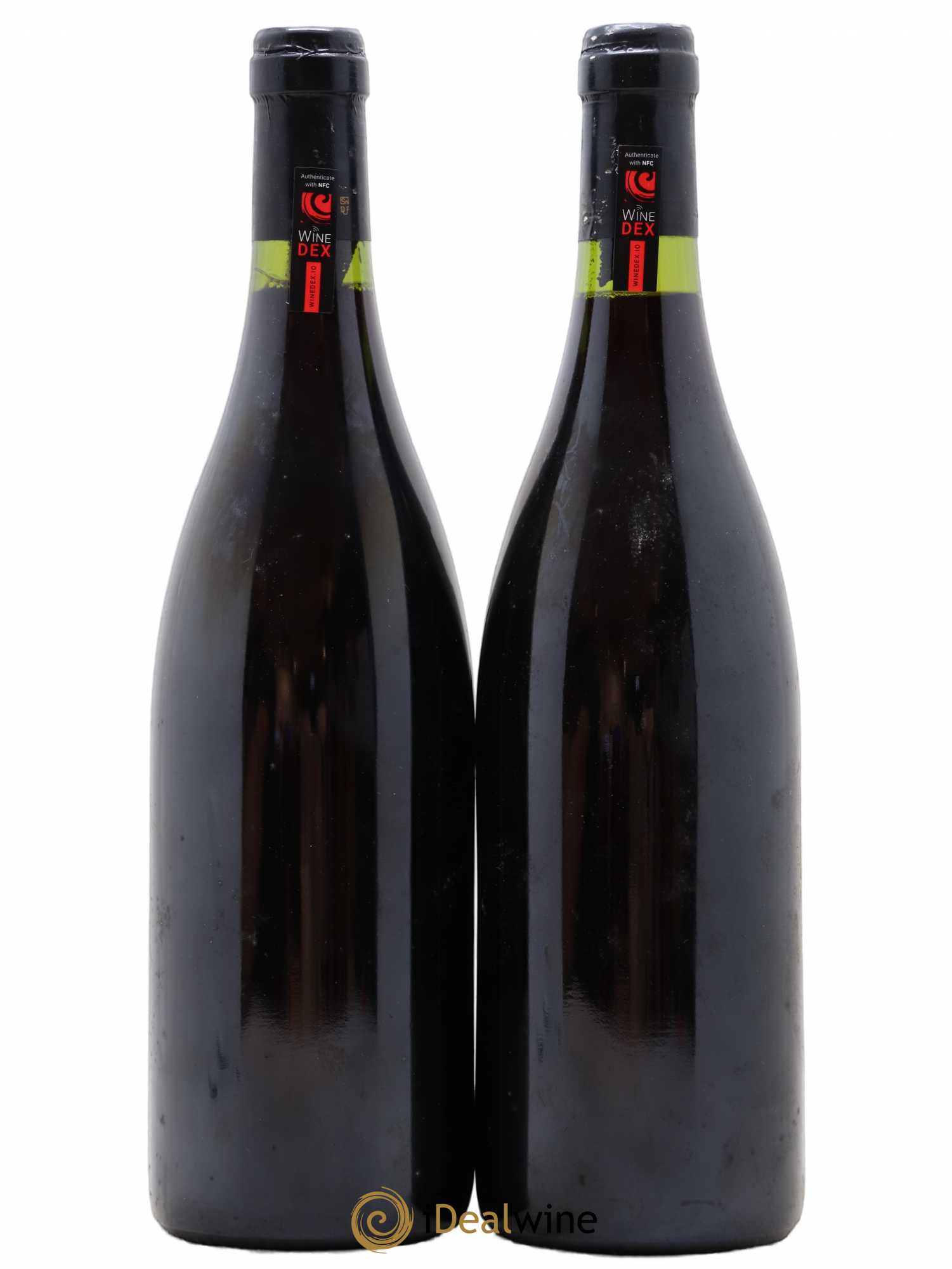 Saint-Joseph Raymond Trollat 1999 - Lot de 2 bouteilles - 1