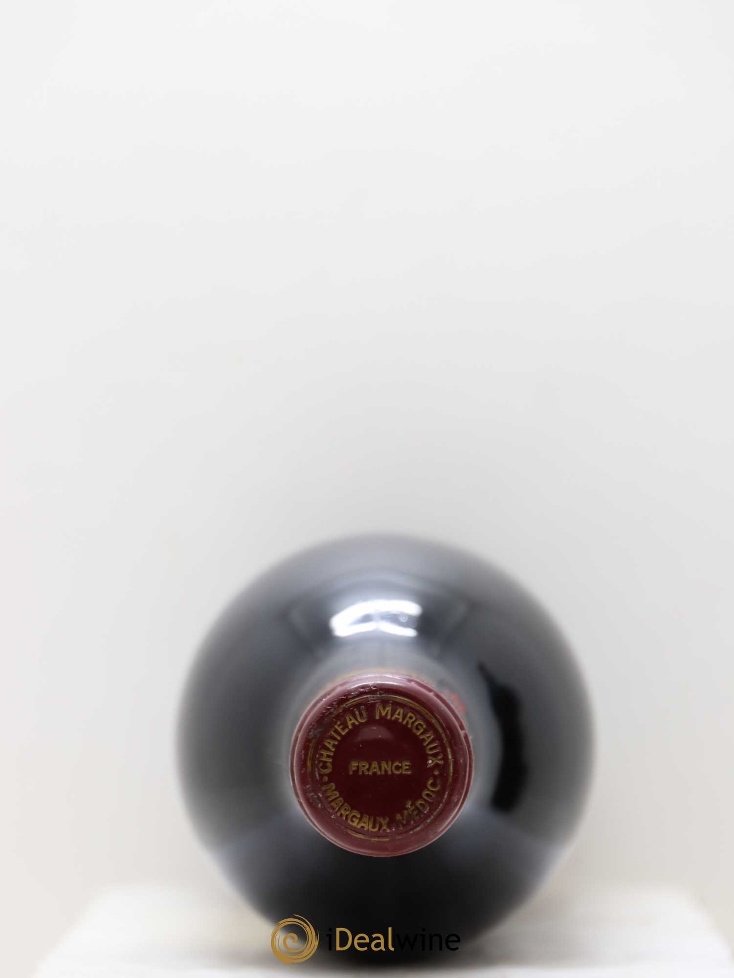 Château Margaux 1er Grand Cru Classé 1986 - Lot de 2 bouteilles - 2