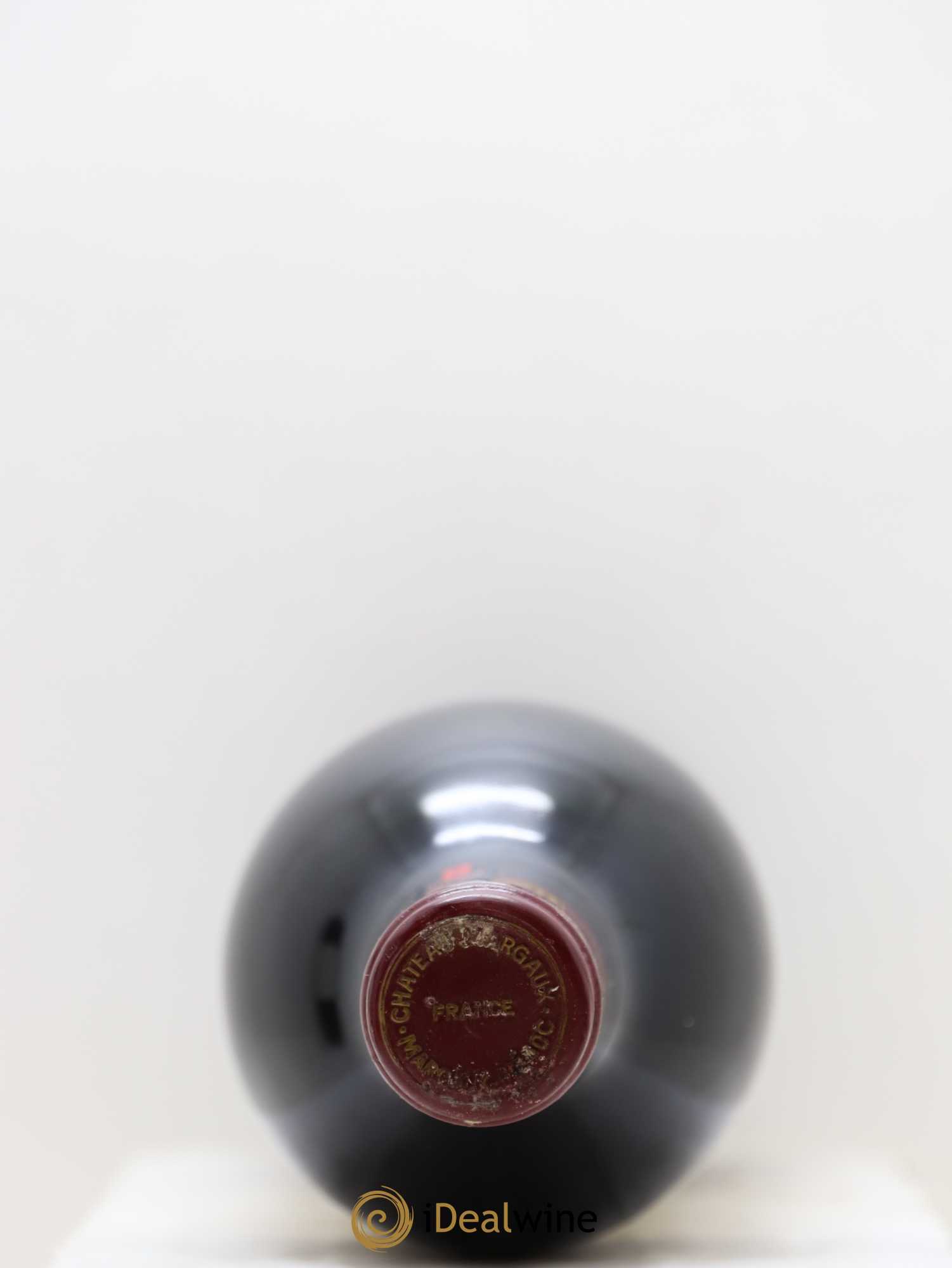 Château Margaux 1er Grand Cru Classé 1986 - Lot de 2 bouteilles - 3