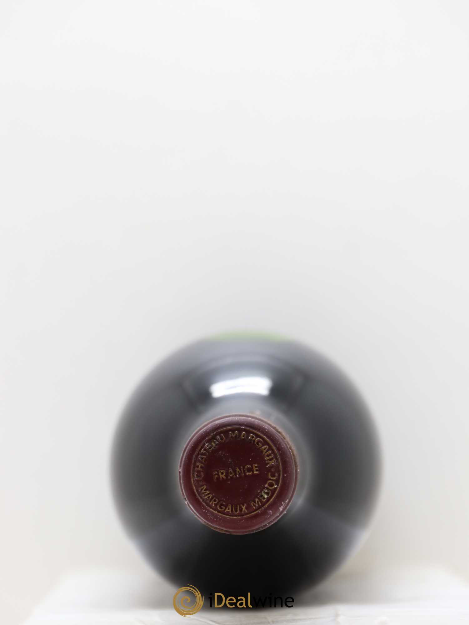 Château Margaux 1er Grand Cru Classé 1988 - Lot de 1 bouteille - 1