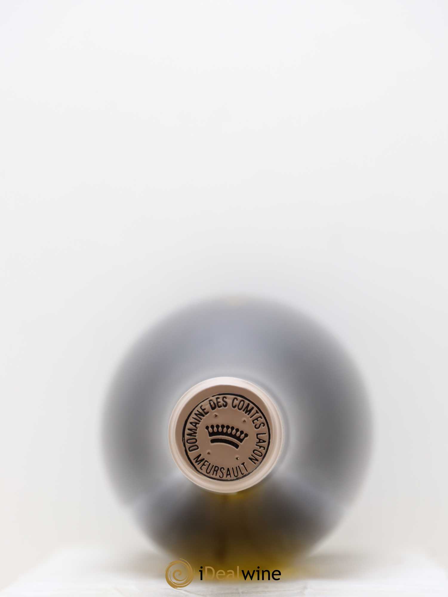 Meursault 1er Cru Charmes Comtes Lafon (Domaine des) 2014 - Lot de 2 bouteilles - 1