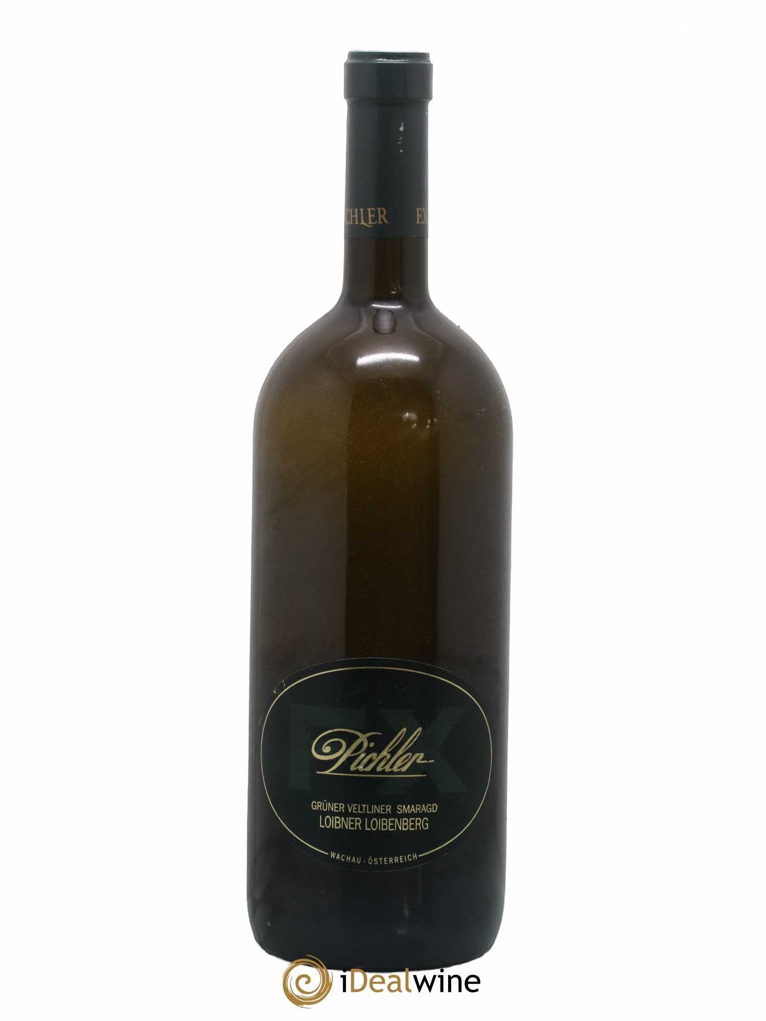 Autriche Loibner Loibenberg Gruner Veltliner Smaragd F.X Pichler 2011 - Posten von 1 Magnum - 0