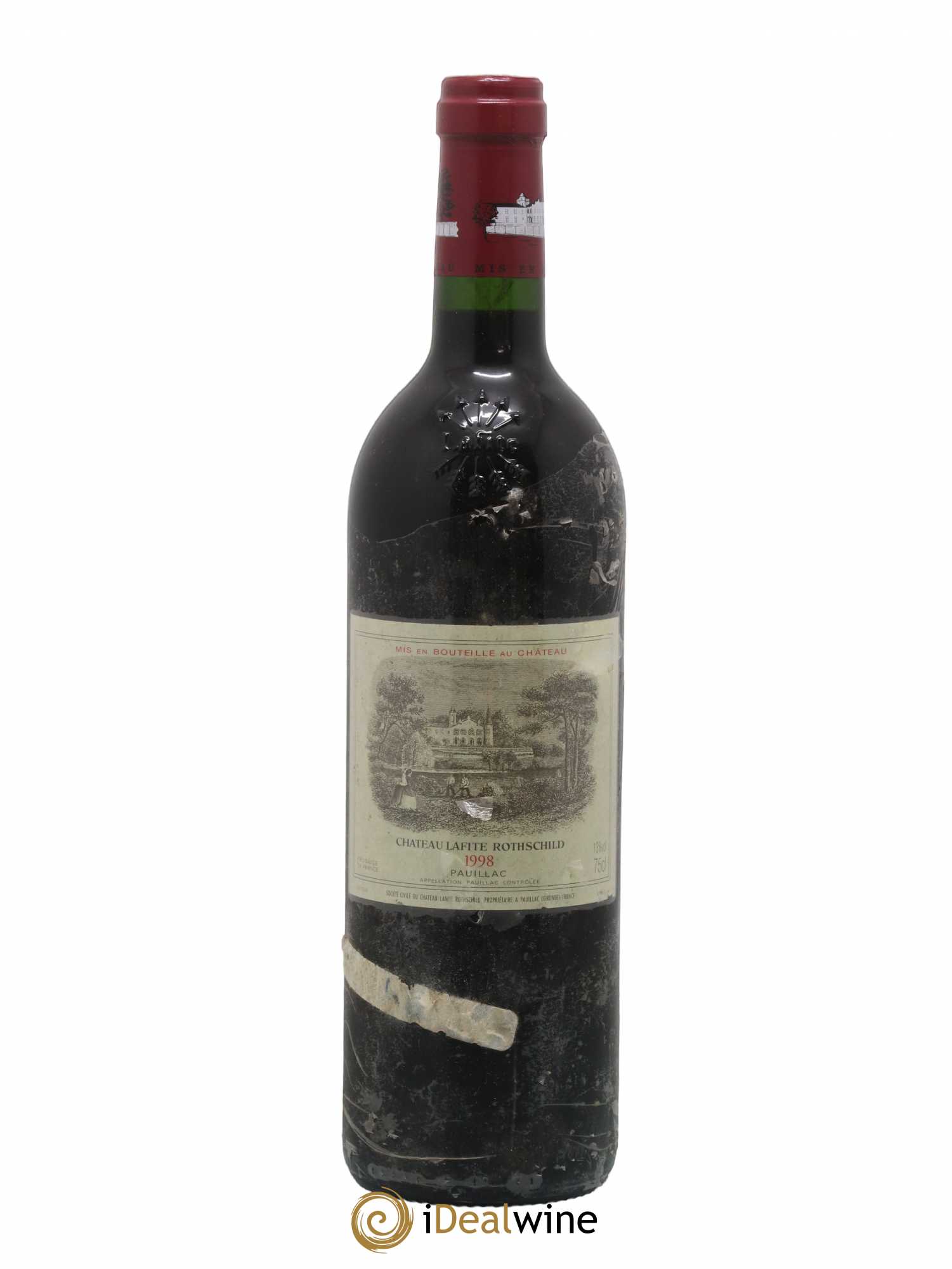 シャトーラフィットロートシルト 1984 750ml