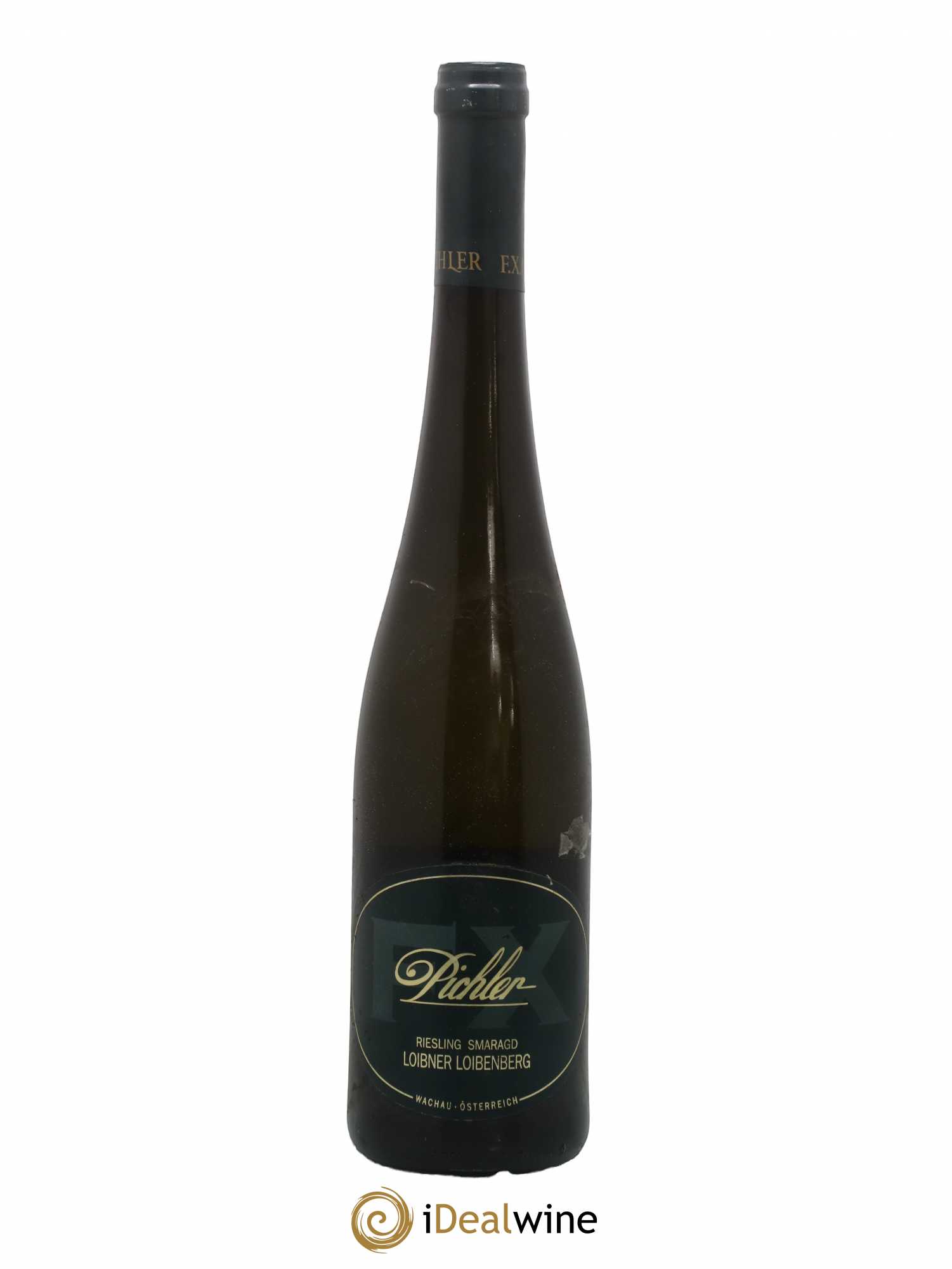 Autriche Loibner Loibenberg Riesling Smaragd F.X Pichler 2011 - Posten von 1 Flasche - 0