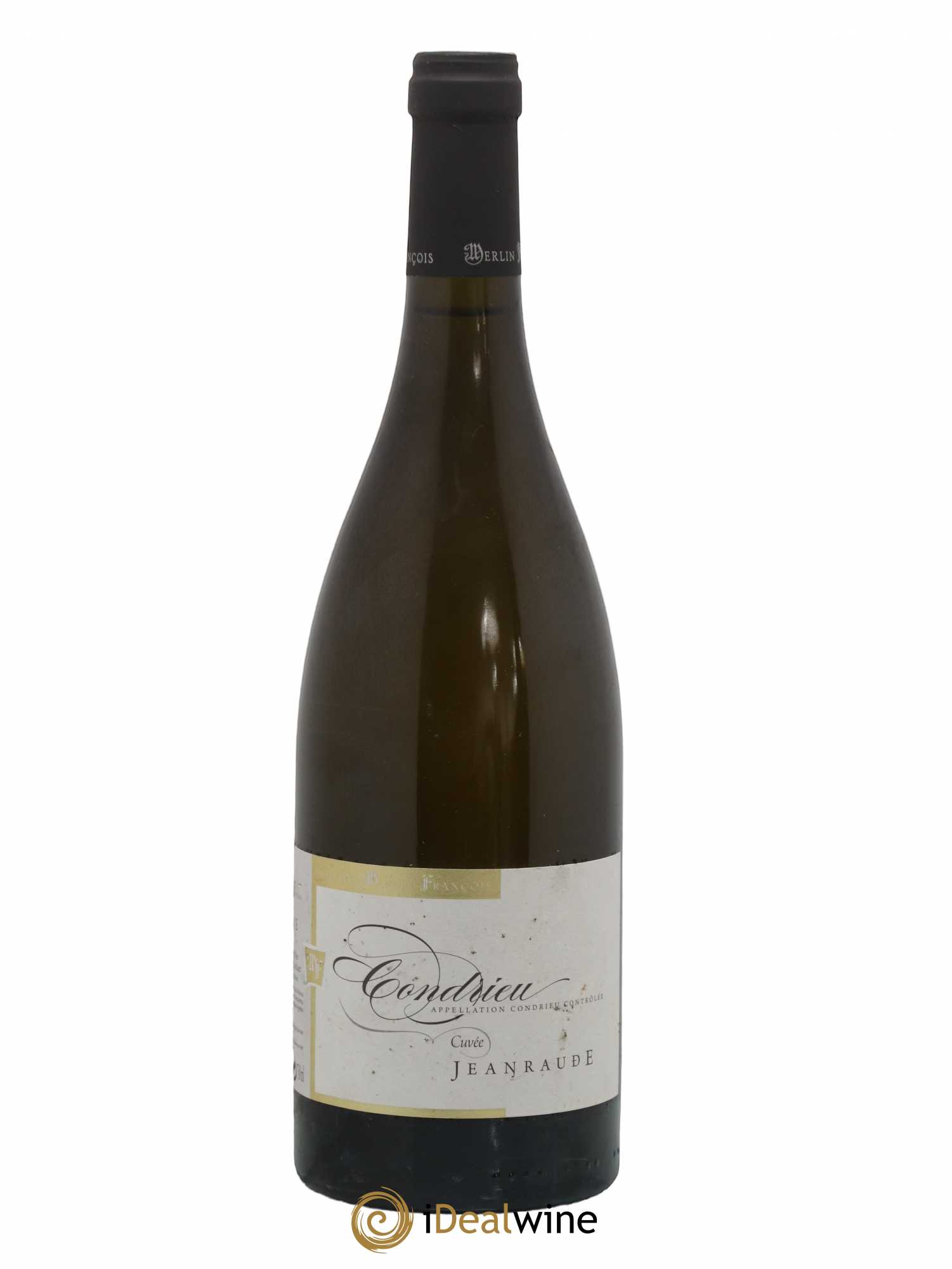 Condrieu Jeanraude Francois Merlin 2008 - Posten von 1 Flasche - 0