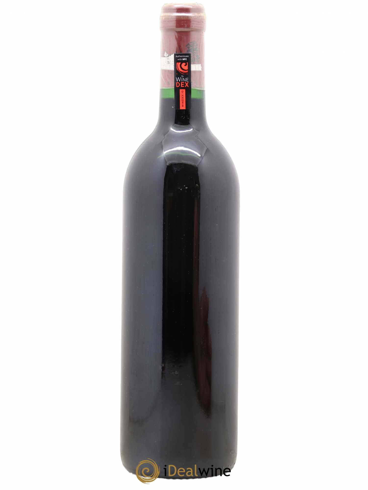 Château Lafite Rothschild 1er Grand Cru Classé 1989 - Lot de 1 bouteille - 1