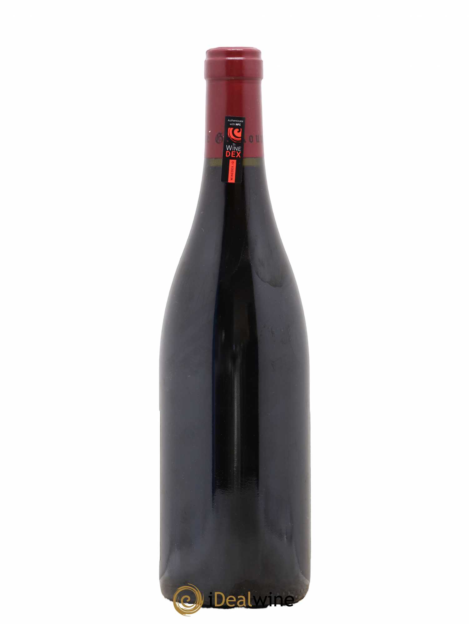 Chambolle-Musigny 1er Cru Les Cras Georges Roumier (Domaine) 2010 - Lot de 1 bouteille - 1