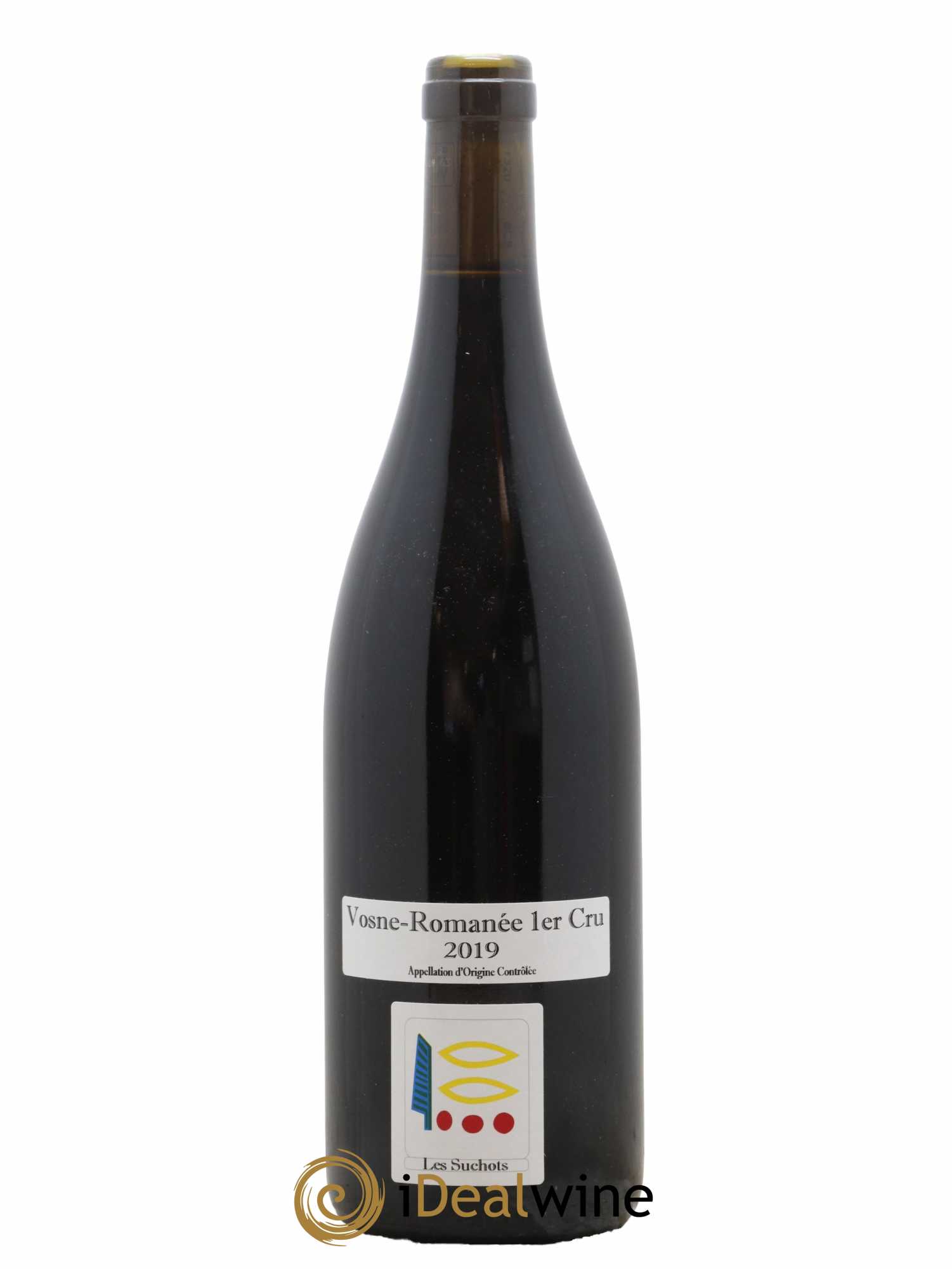 Vosne-Romanée 1er Cru Les Suchots Prieuré Roch 2019 - Lot de 1 bouteille - 0