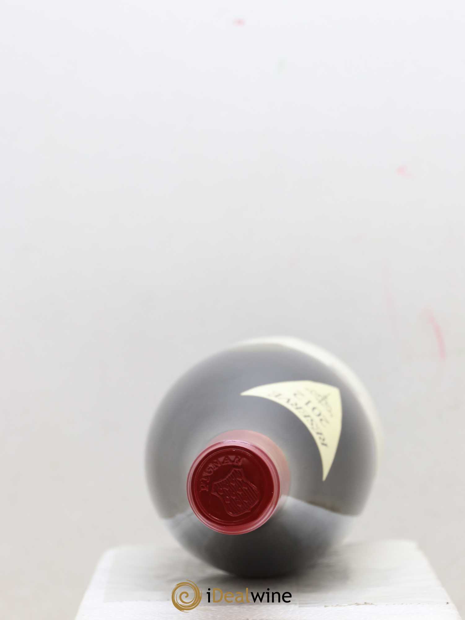 Châteauneuf-du-Pape Pignan Emmanuel Reynaud 2012 - Lot de 1 bouteille - 1