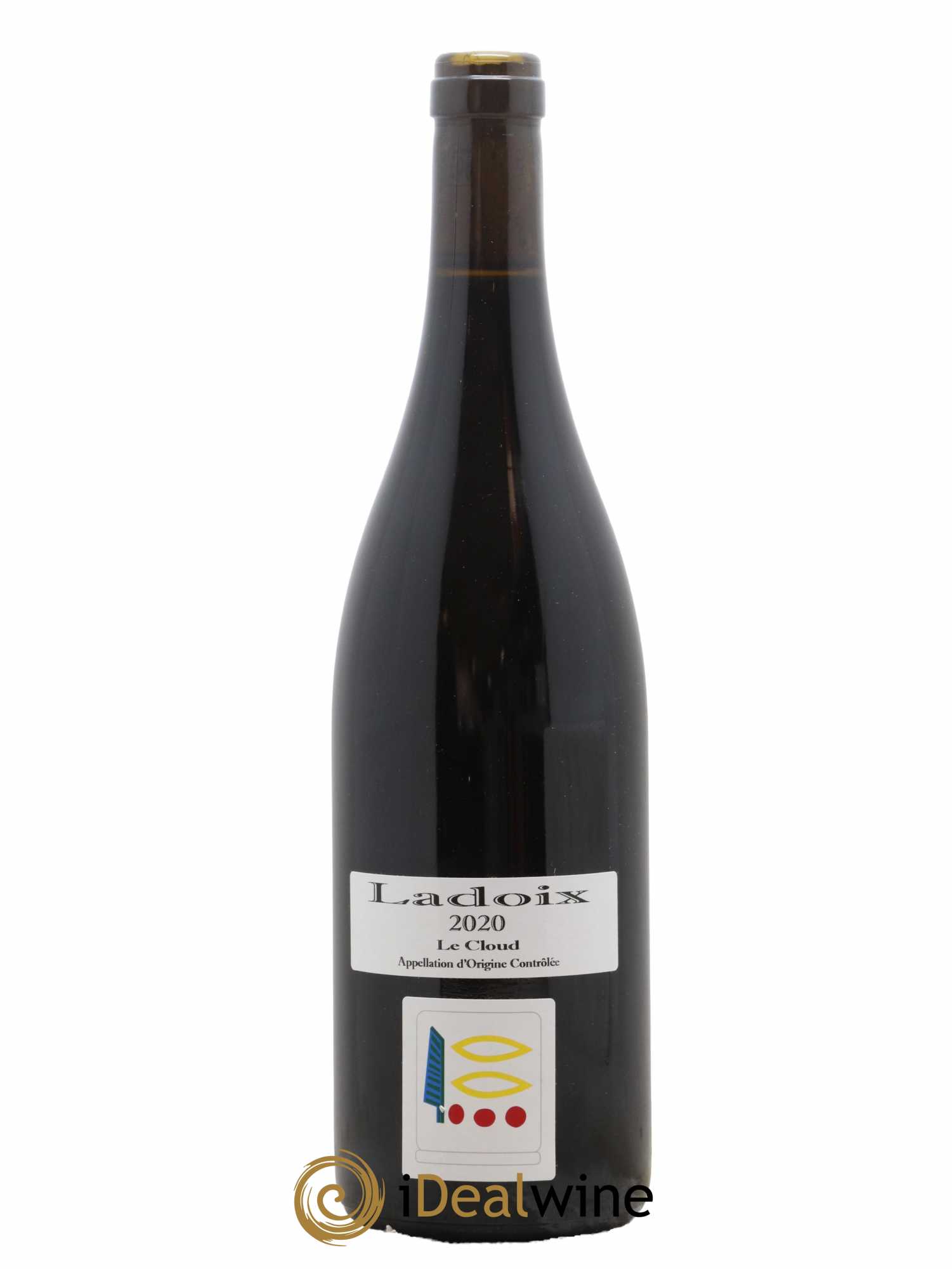 Ladoix Le Cloud Prieuré Roch 2020 - Lot de 1 bouteille - 0
