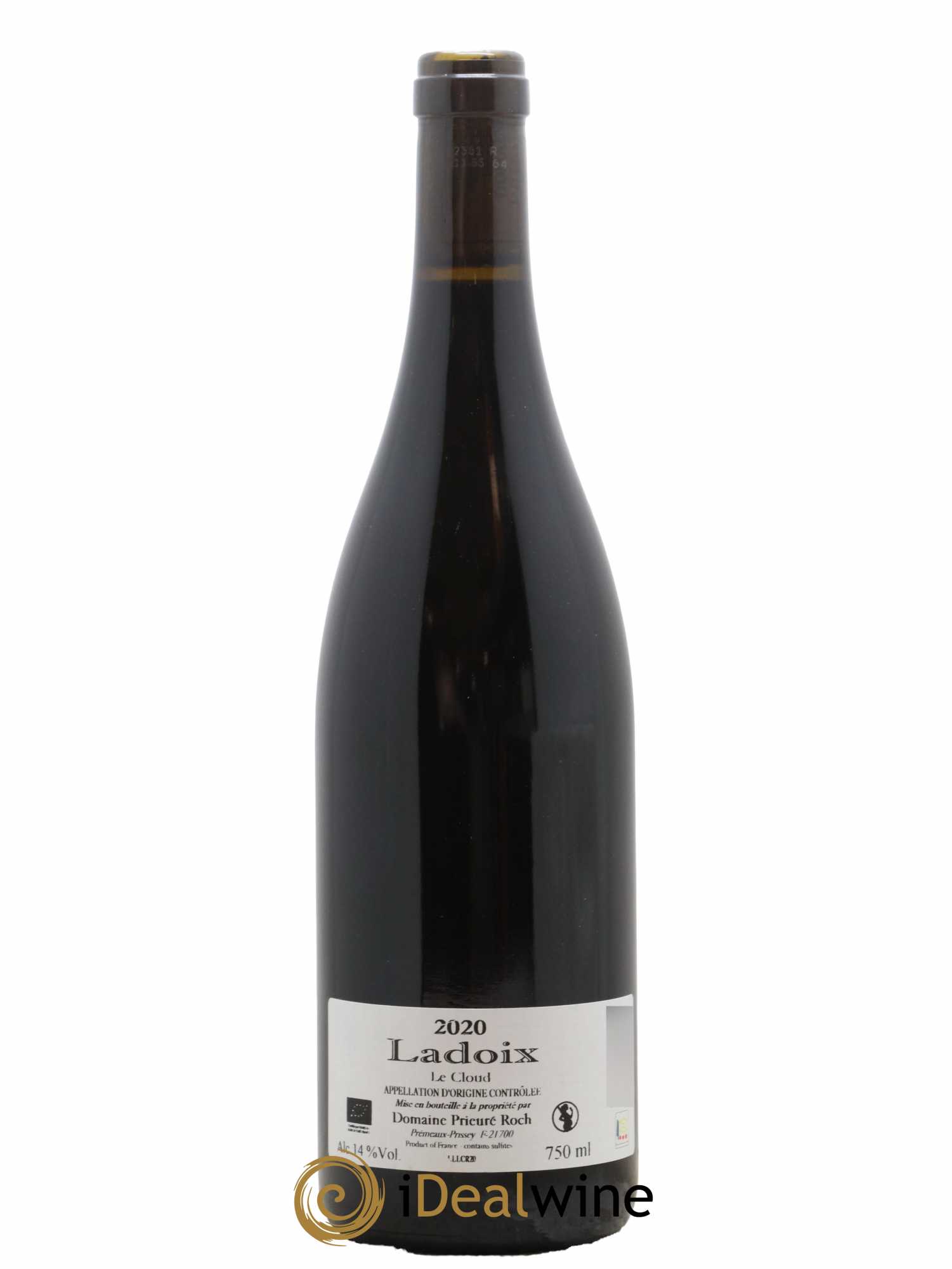 Ladoix Le Cloud Prieuré Roch 2020 - Posten von 1 Flasche - 1