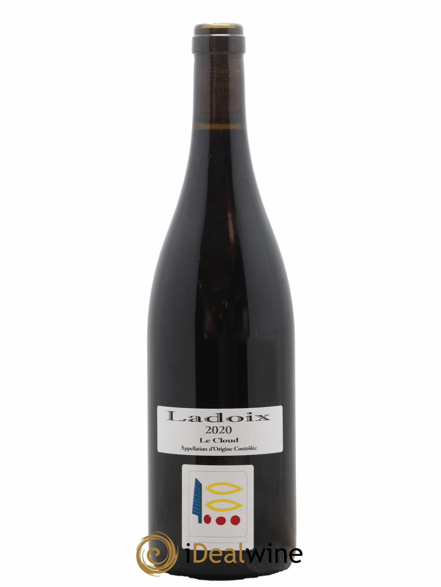 Ladoix Le Cloud Prieuré Roch 2020 - Posten von 1 Flasche - 0