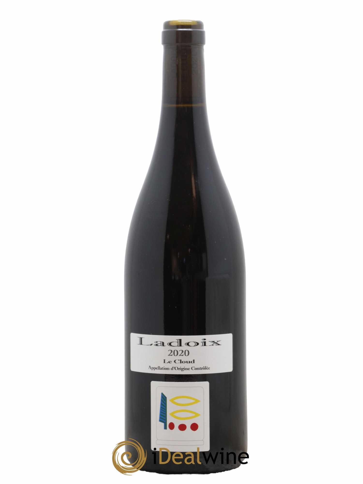 Ladoix Le Cloud Prieuré Roch 2020 - Lot de 1 bouteille - 0