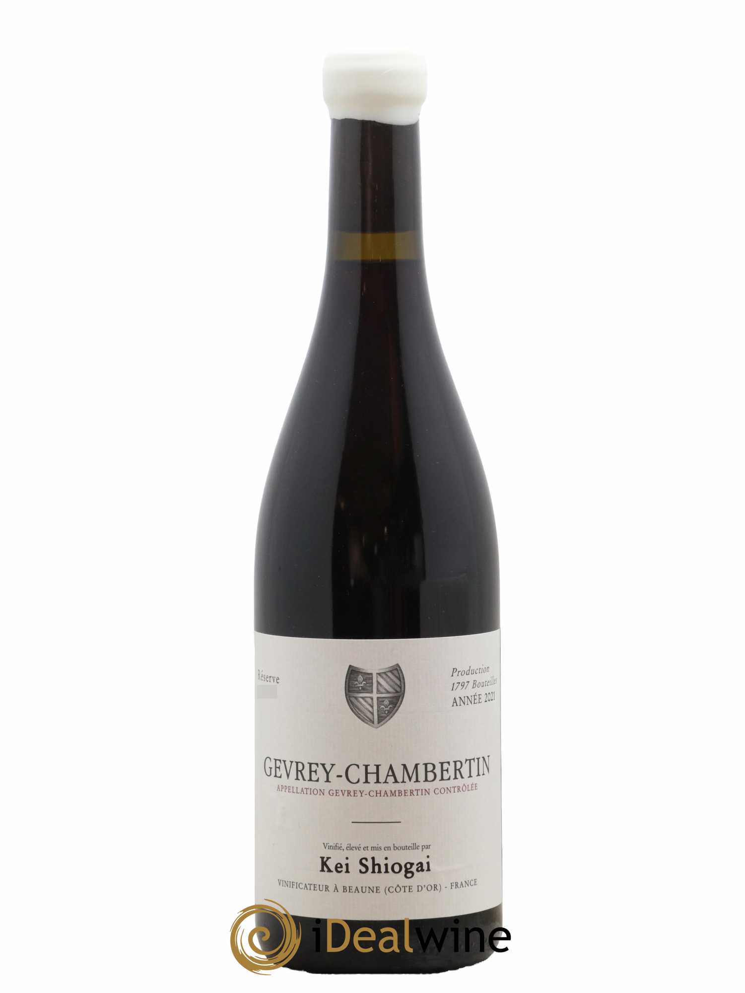 ワイン Gevrey-Chambertin Kei Shiogai Kei Shiogai Gevrey-Chambertin